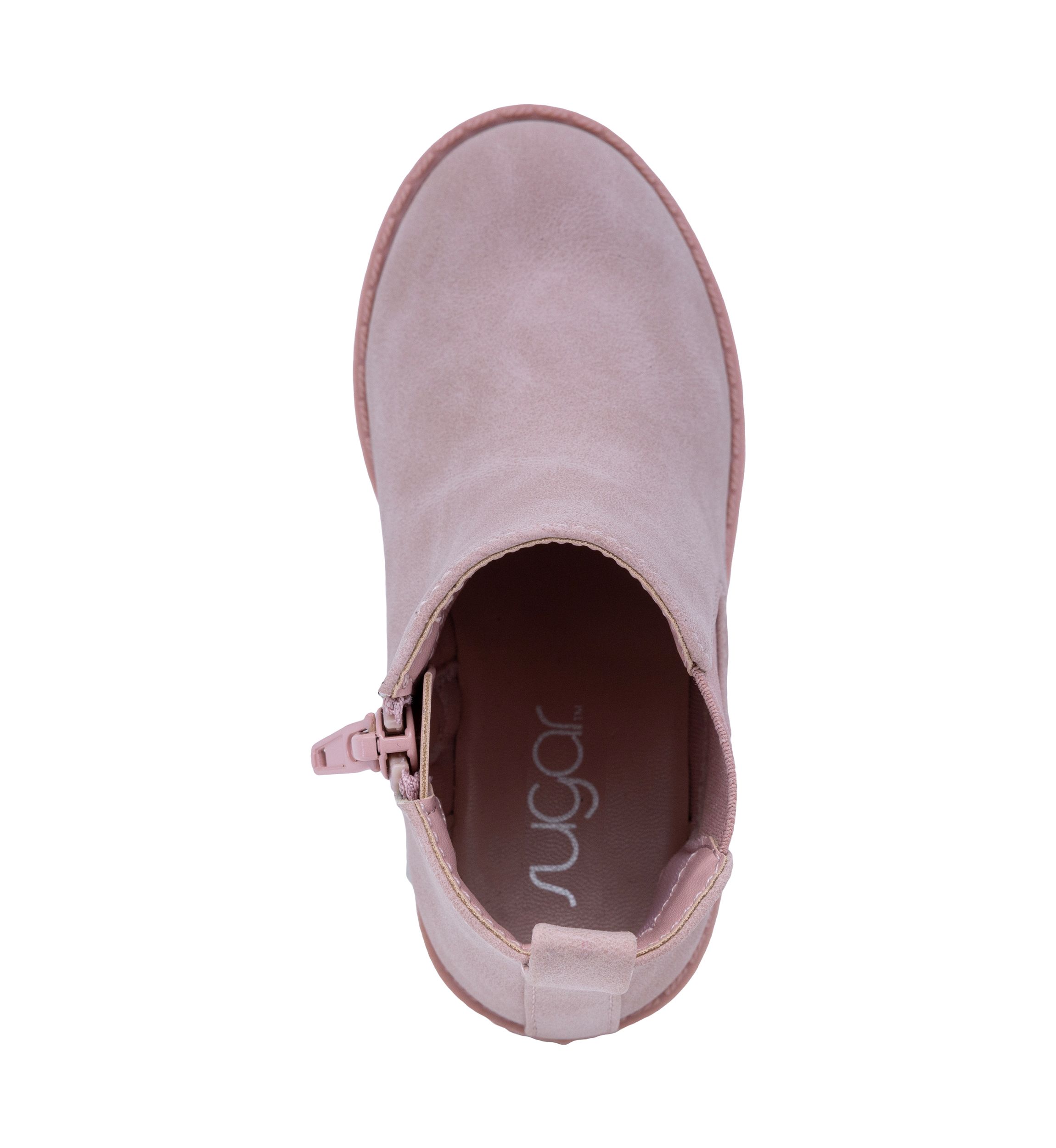 Toddler Girls Lil Caroline Chelsea Boots