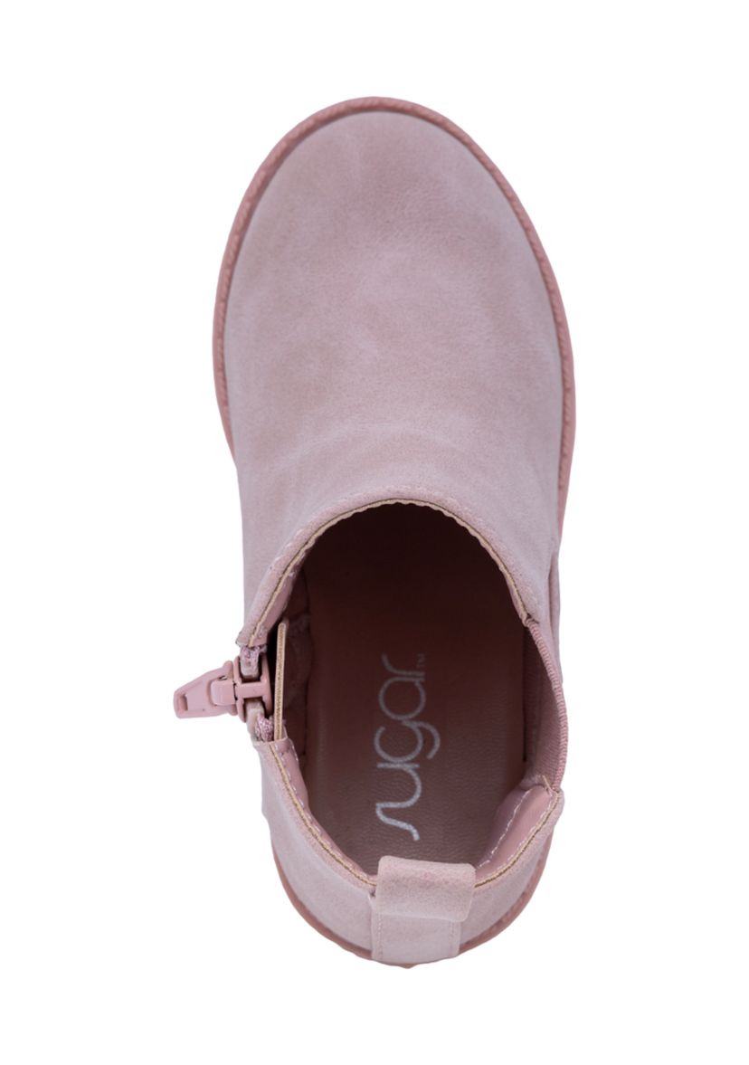Toddler Girls Lil Caroline Chelsea Boots