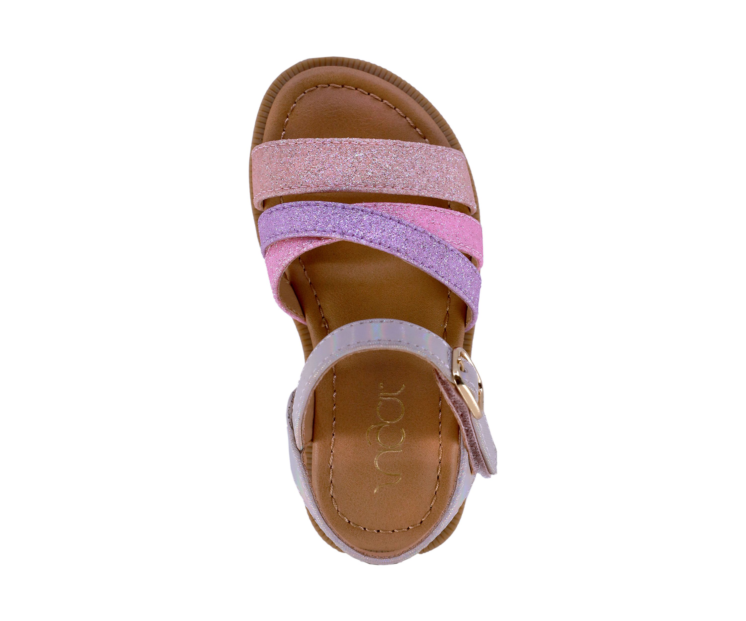 Toddler Girls Lil Fruit Cup Sandals