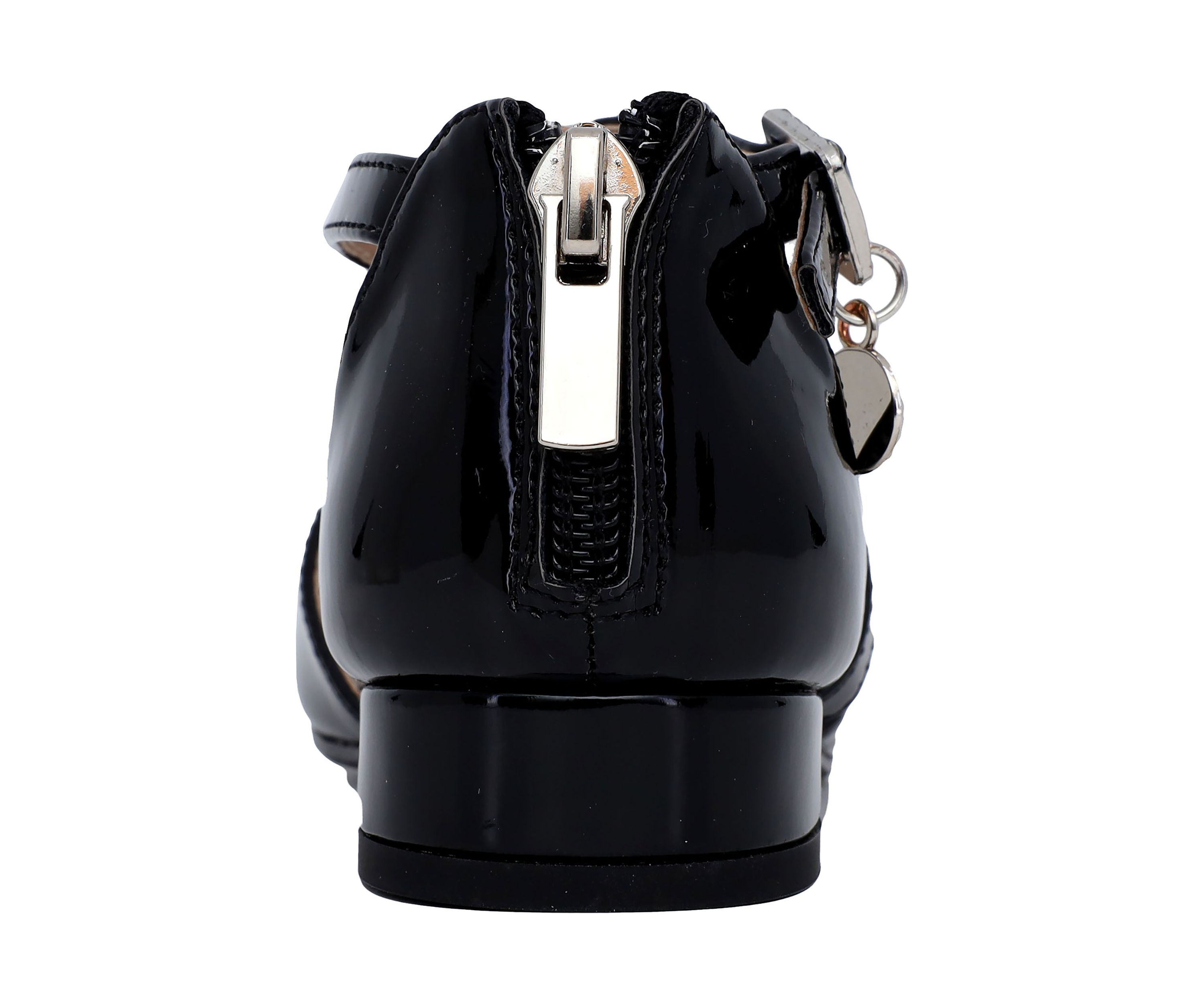 Toddler Girls Lil Powder Buckle Heels