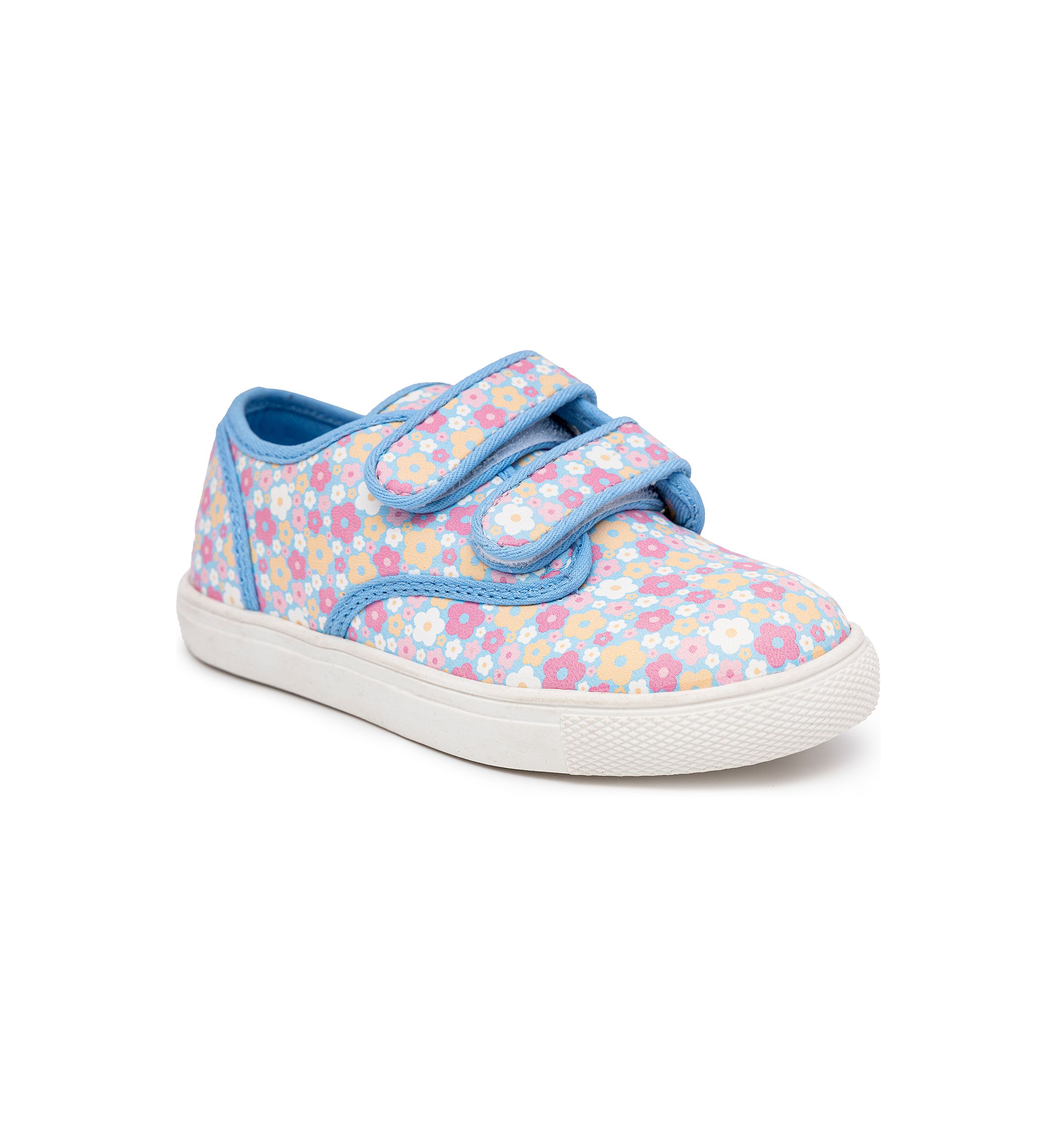 Toddler Girls Mardie Floral Sneakers