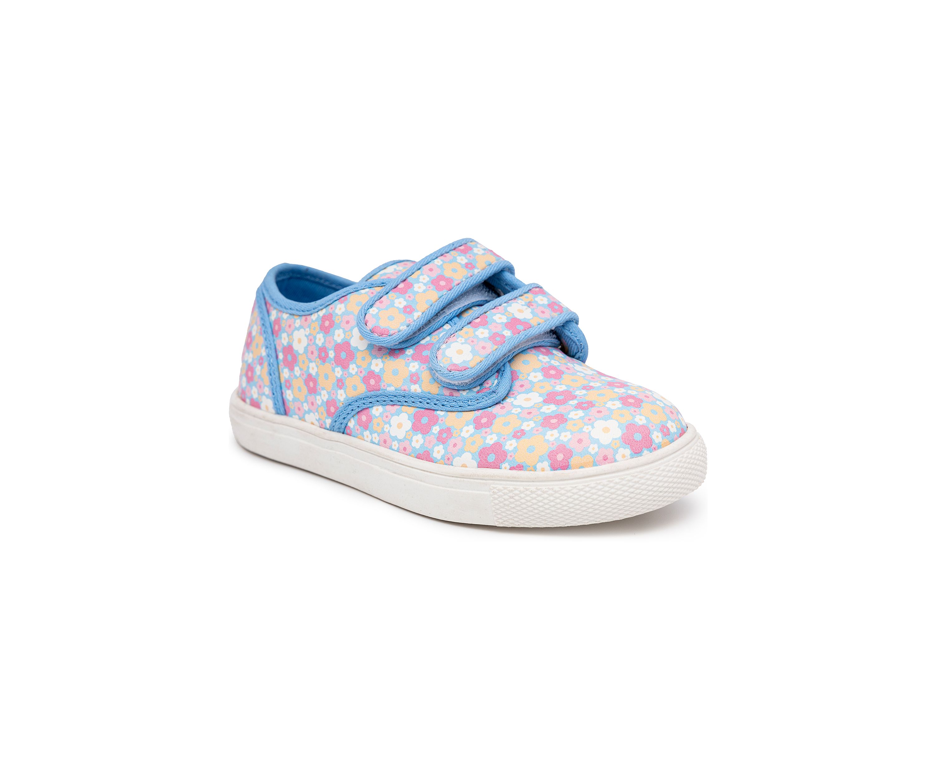 Toddler Girls Mardie Floral Sneakers