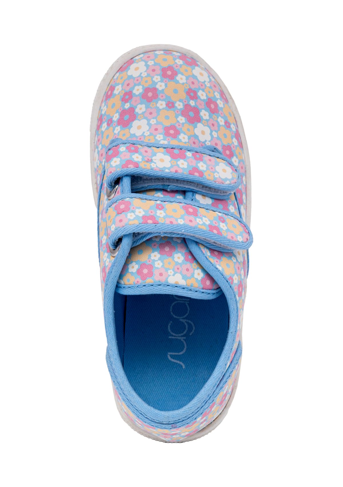 Toddler Girls Mardie Floral Sneakers