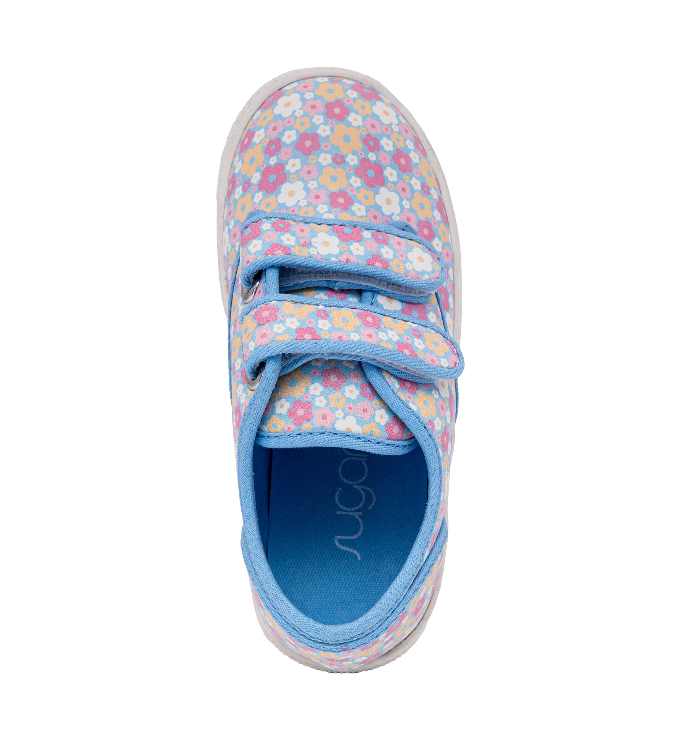 Toddler Girls Mardie Floral Sneakers