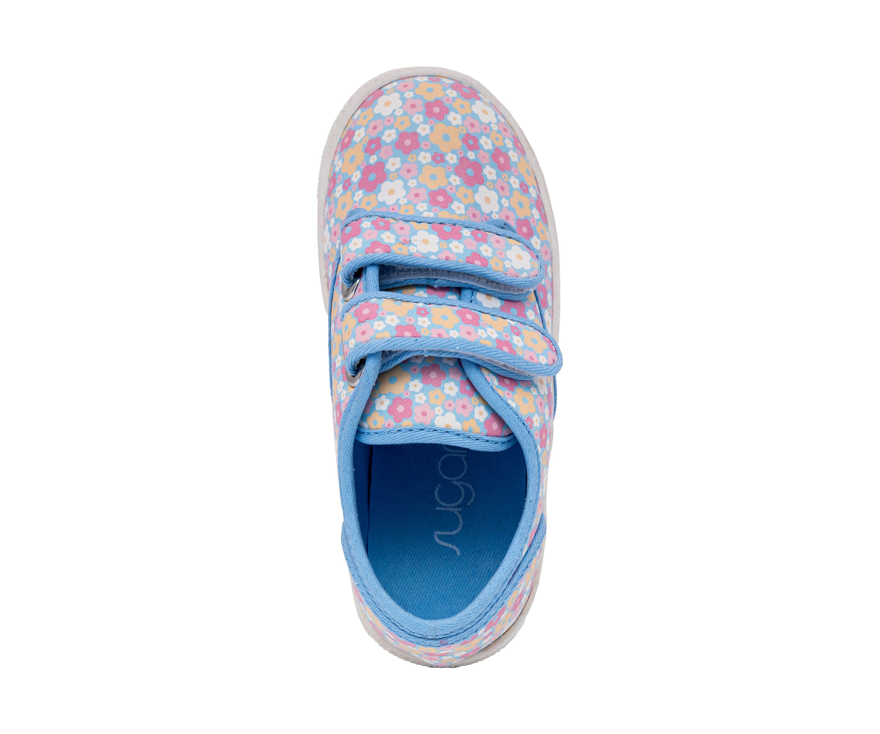 Toddler Girls Mardie Floral Sneakers