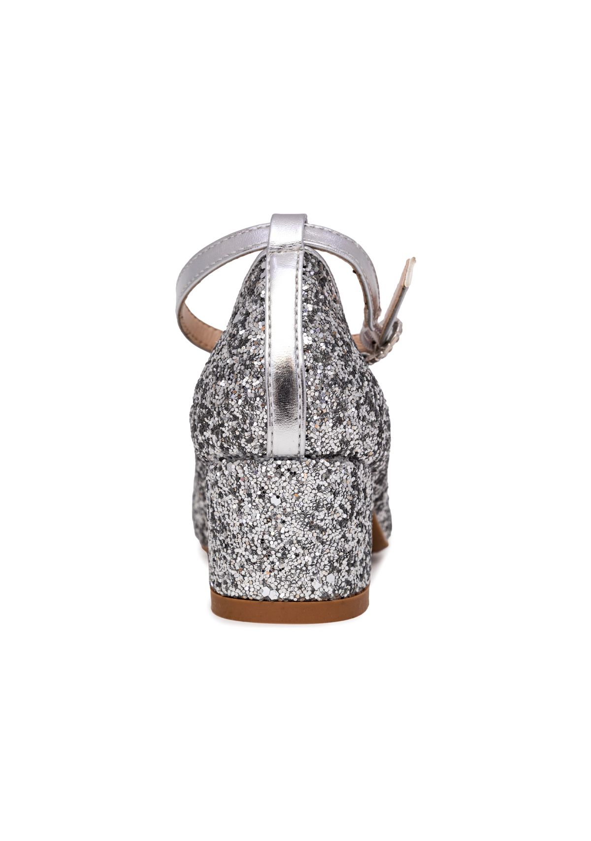 Youth Girls Mayah Glitter Mary Jane Heels