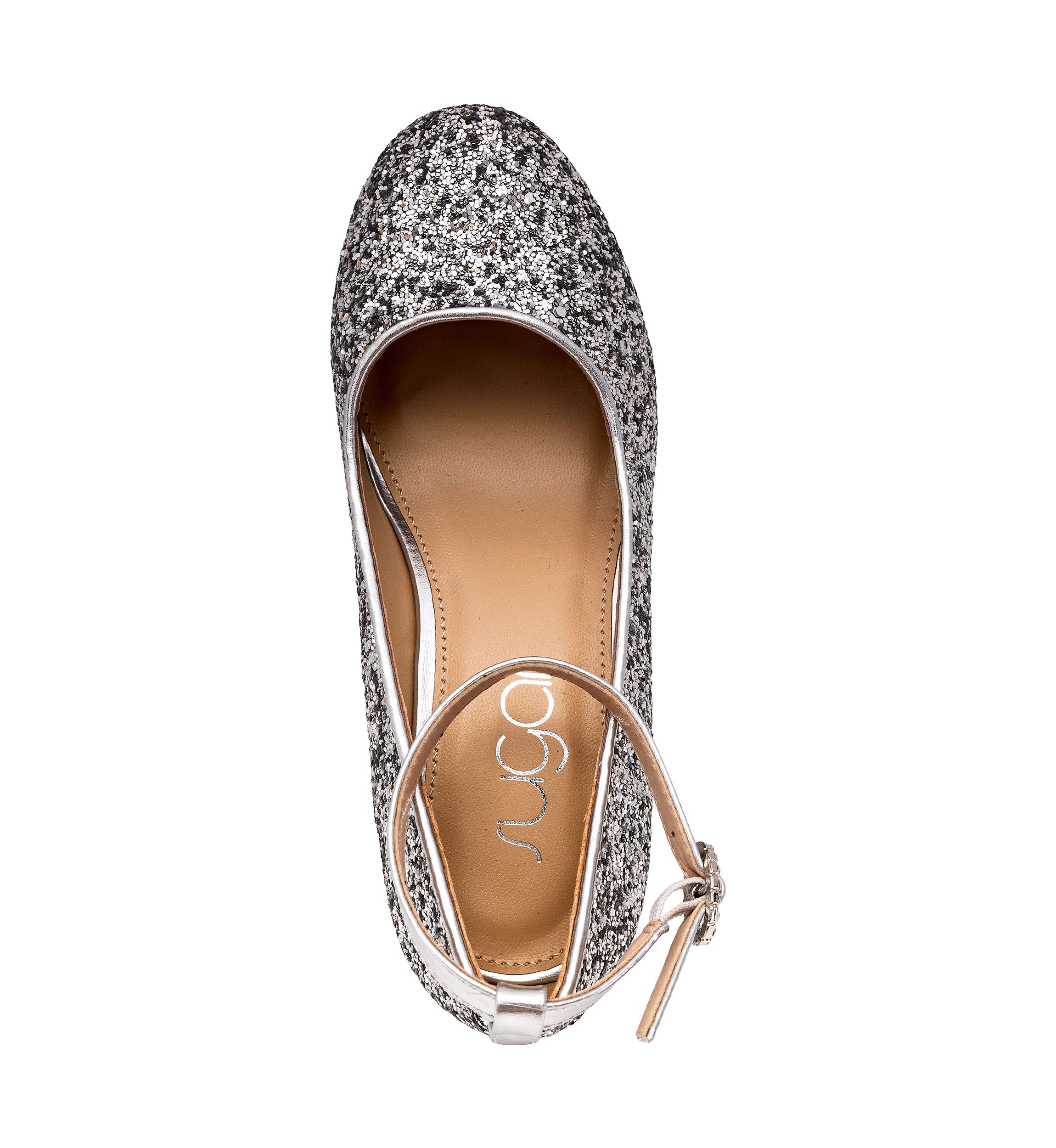 Youth Girls Mayah Glitter Mary Jane Heels