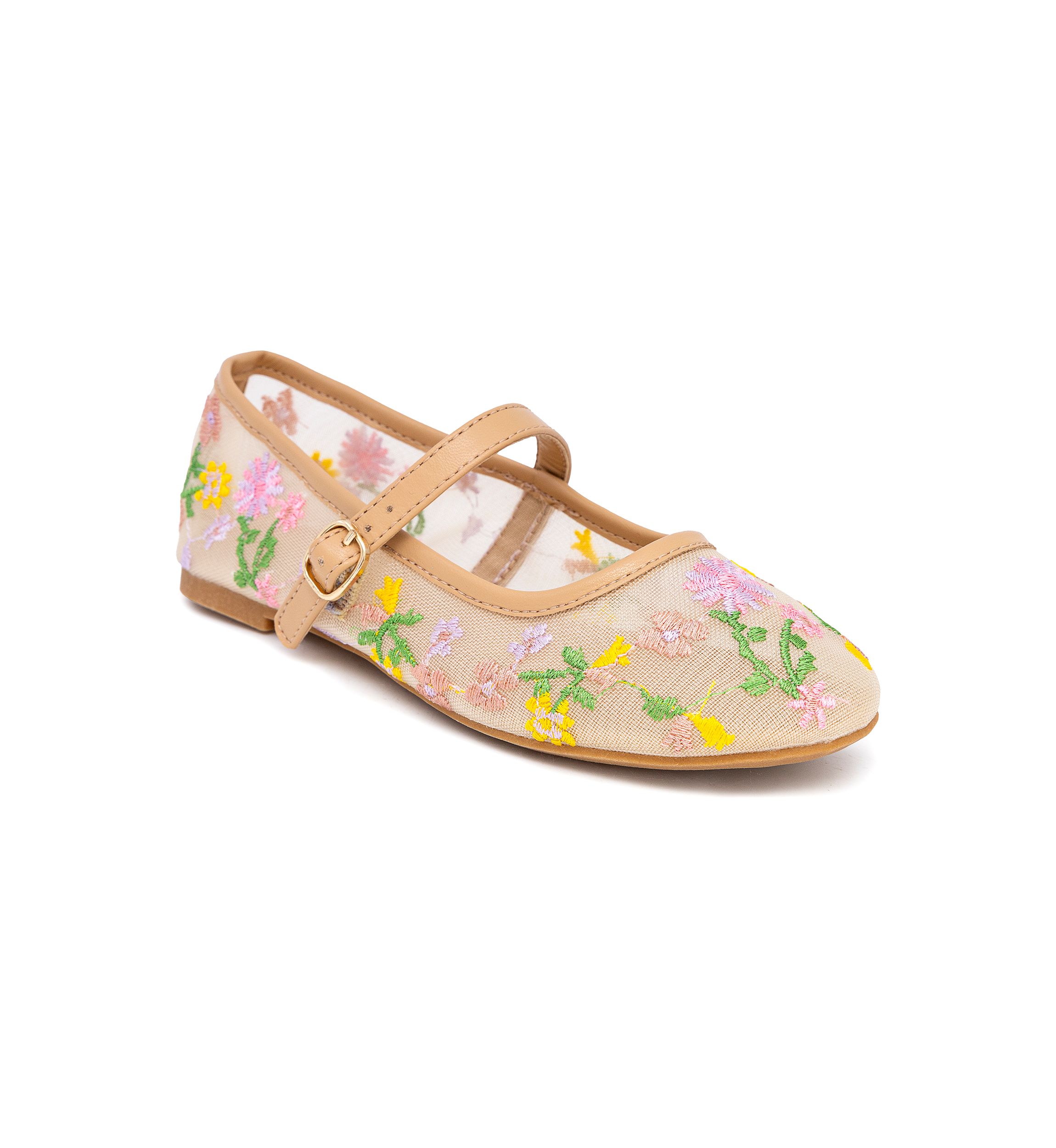 Big Kid Girls Nillah Flats