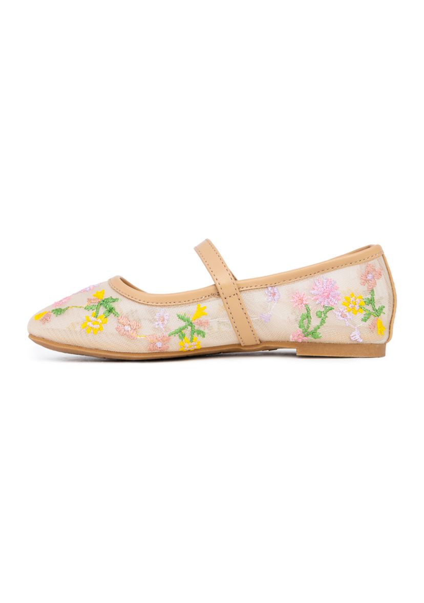 Big Kid Girls Nillah Flats
