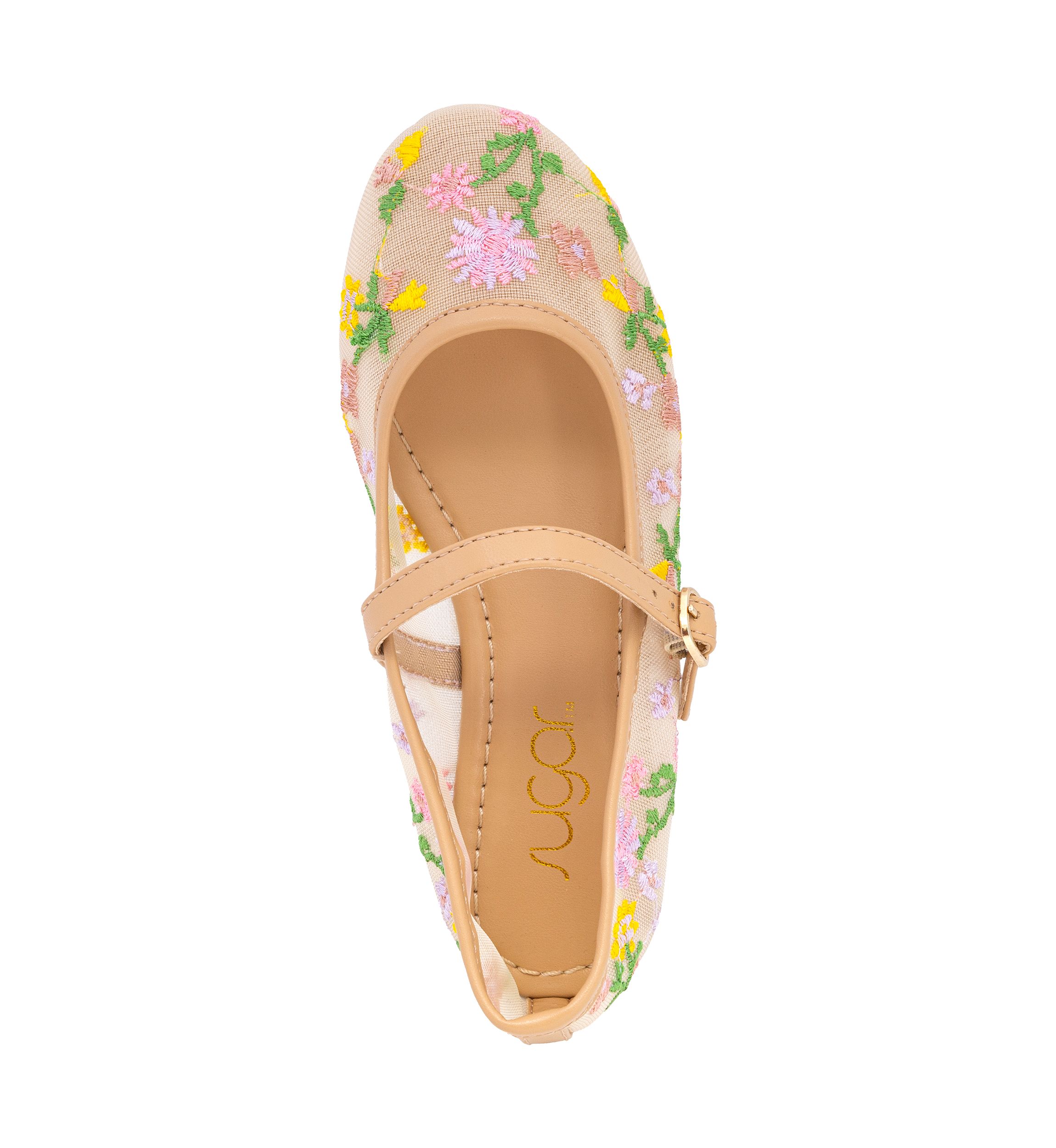 Big Kid Girls Nillah Flats