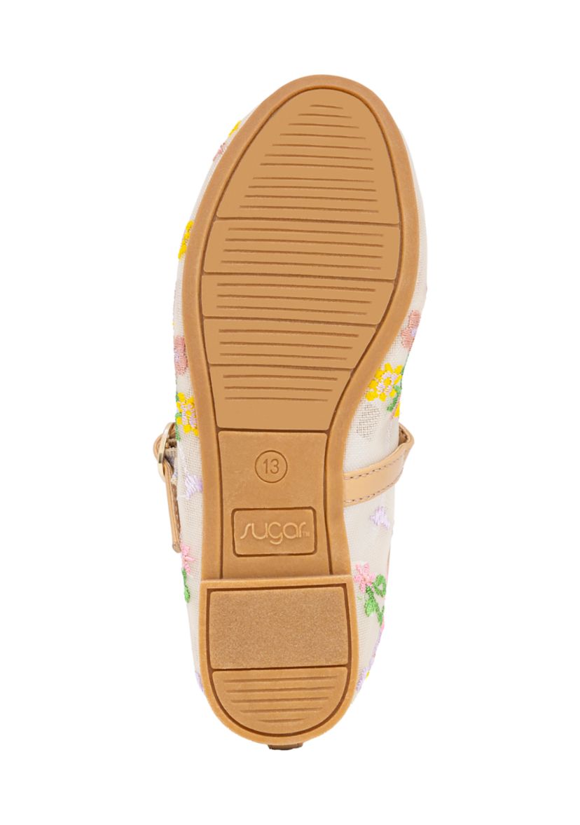 Big Kid Girls Nillah Flats