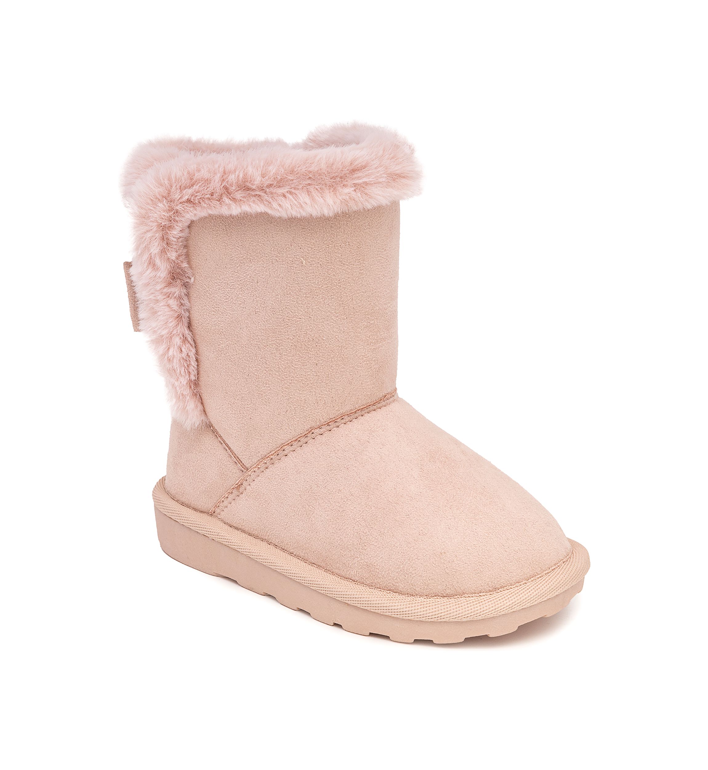 Toddler Girls Sandie Cozy Boots