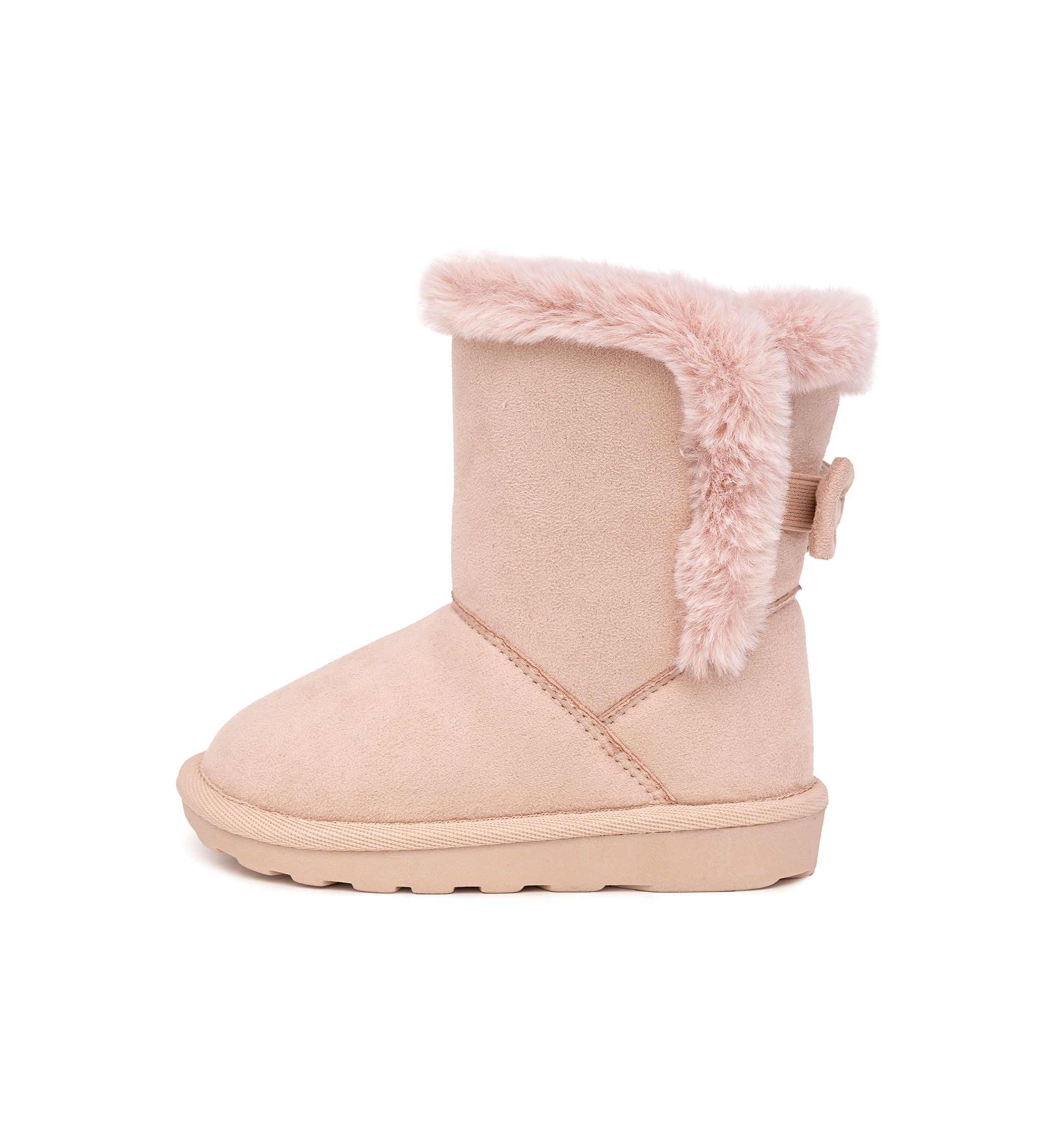 Toddler Girls Sandie Cozy Boots