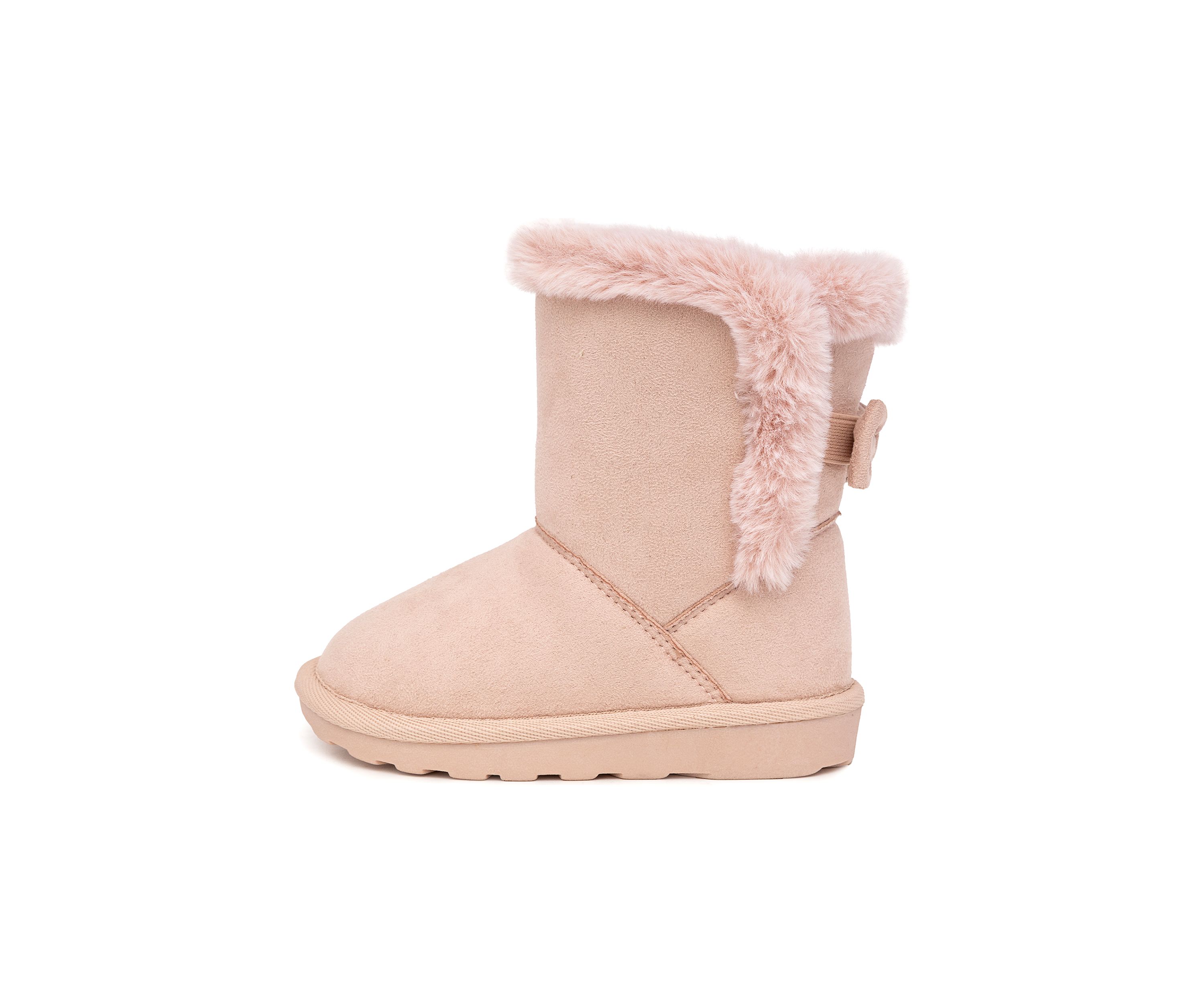 Toddler Girls Sandie Cozy Boots