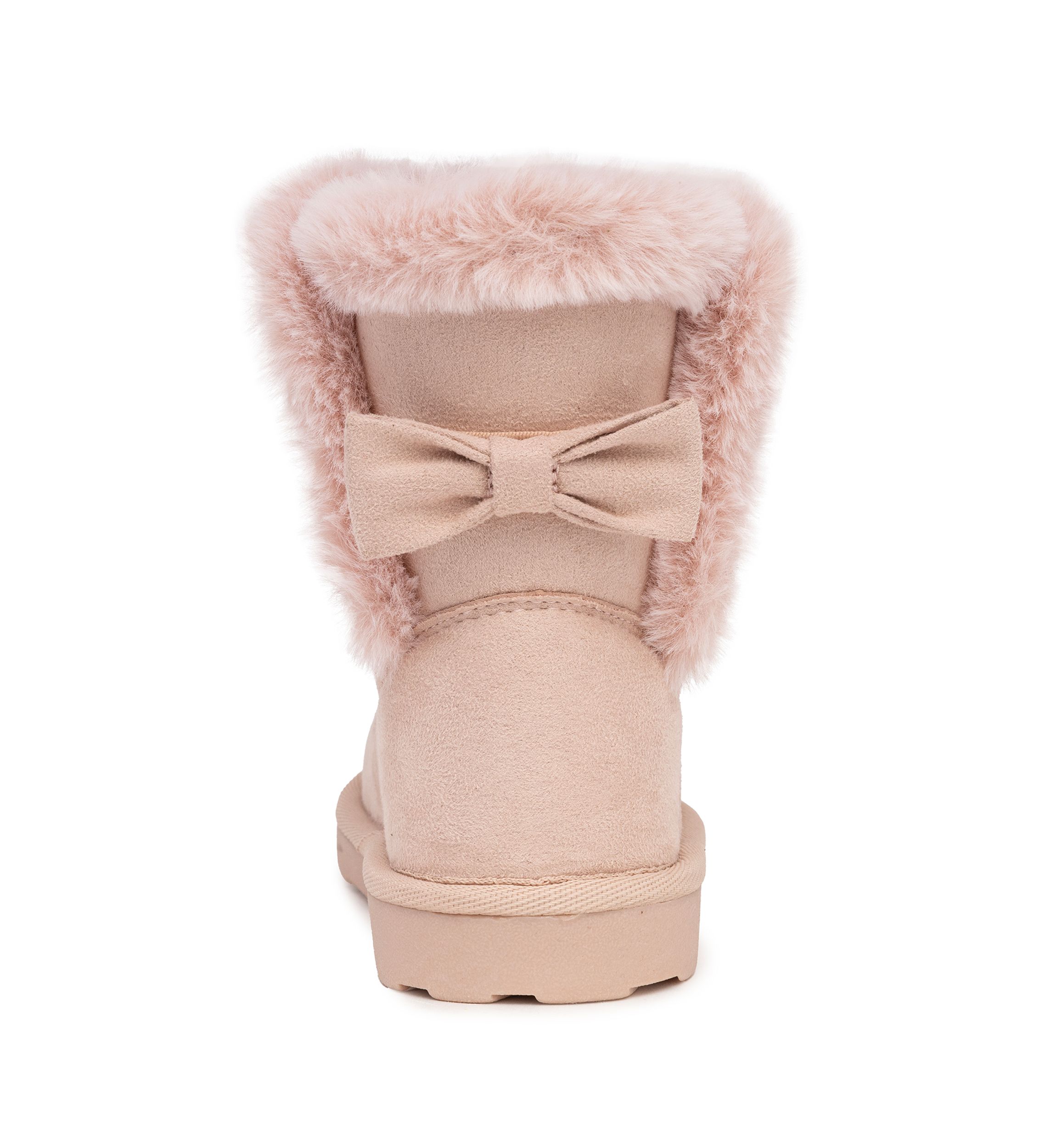 Toddler Girls Sandie Cozy Boots
