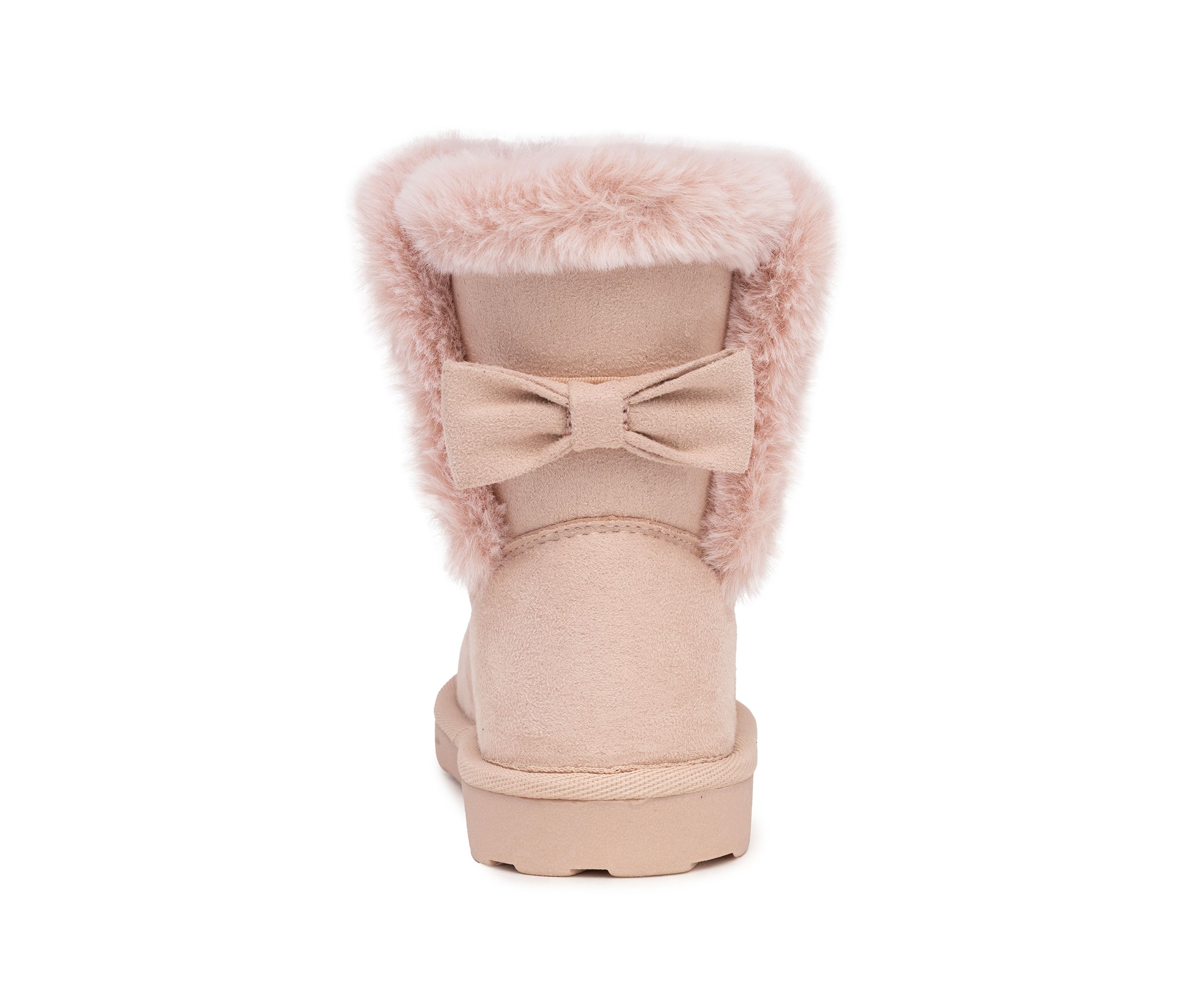 Toddler Girls Sandie Cozy Boots