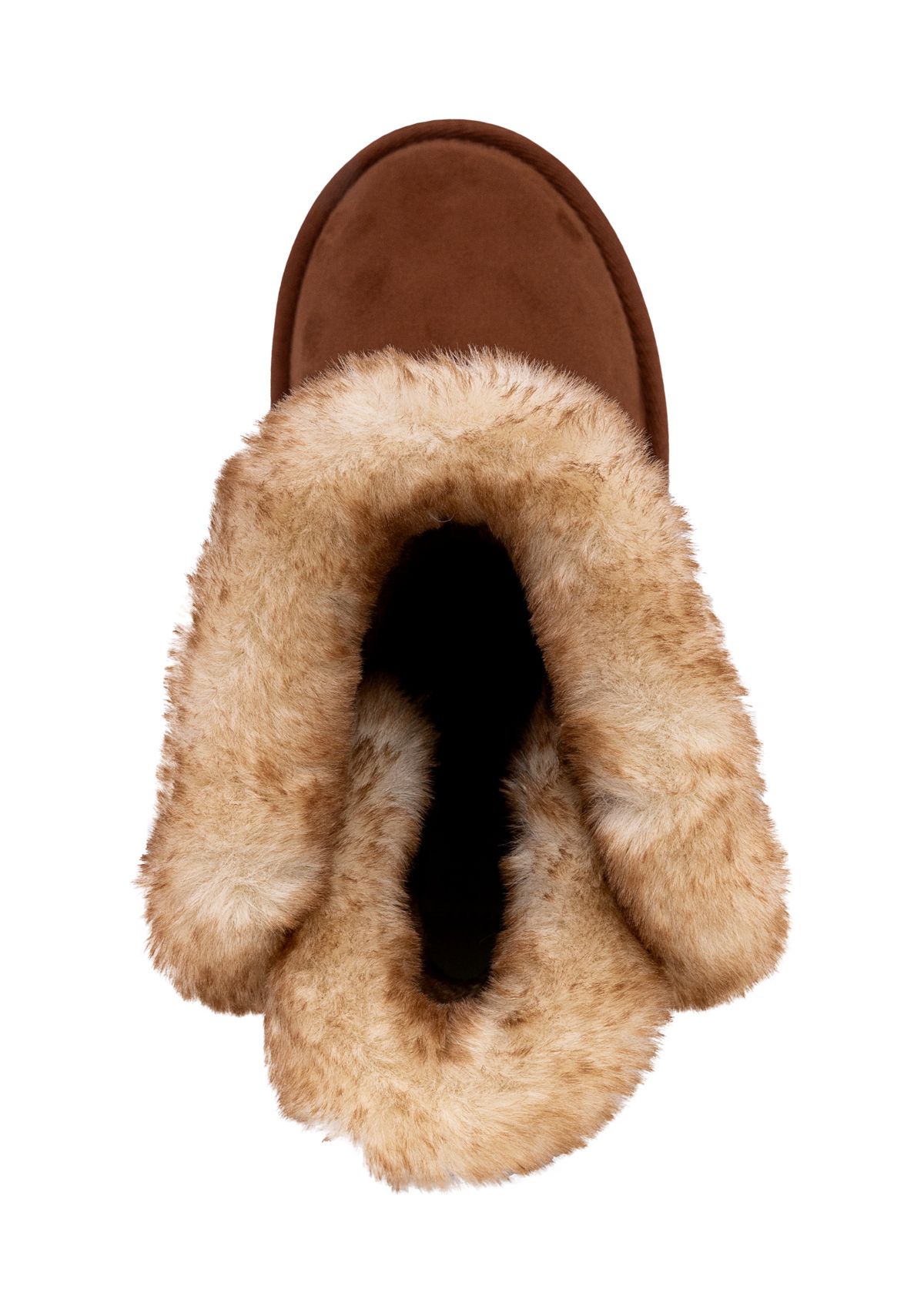 Youth Girls Sandie Pattern Bow Boots