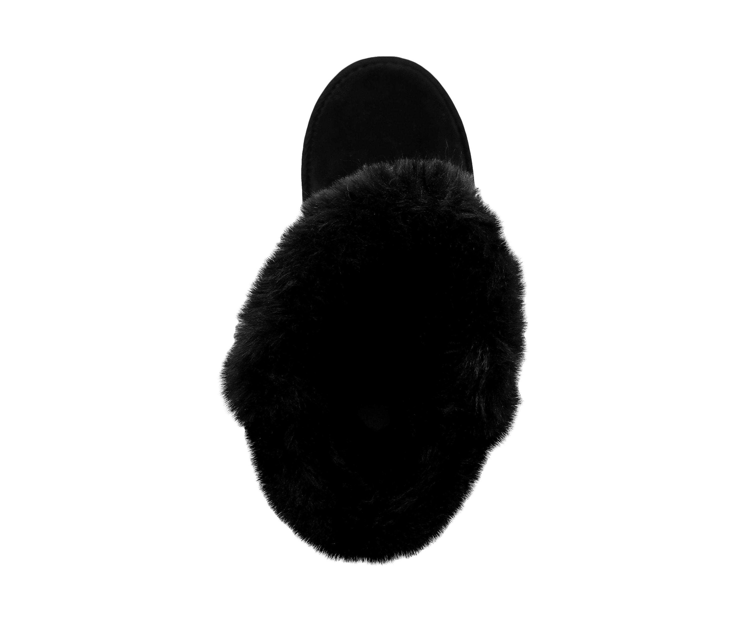 Youth Girls Sheila Quilted Fur Booties