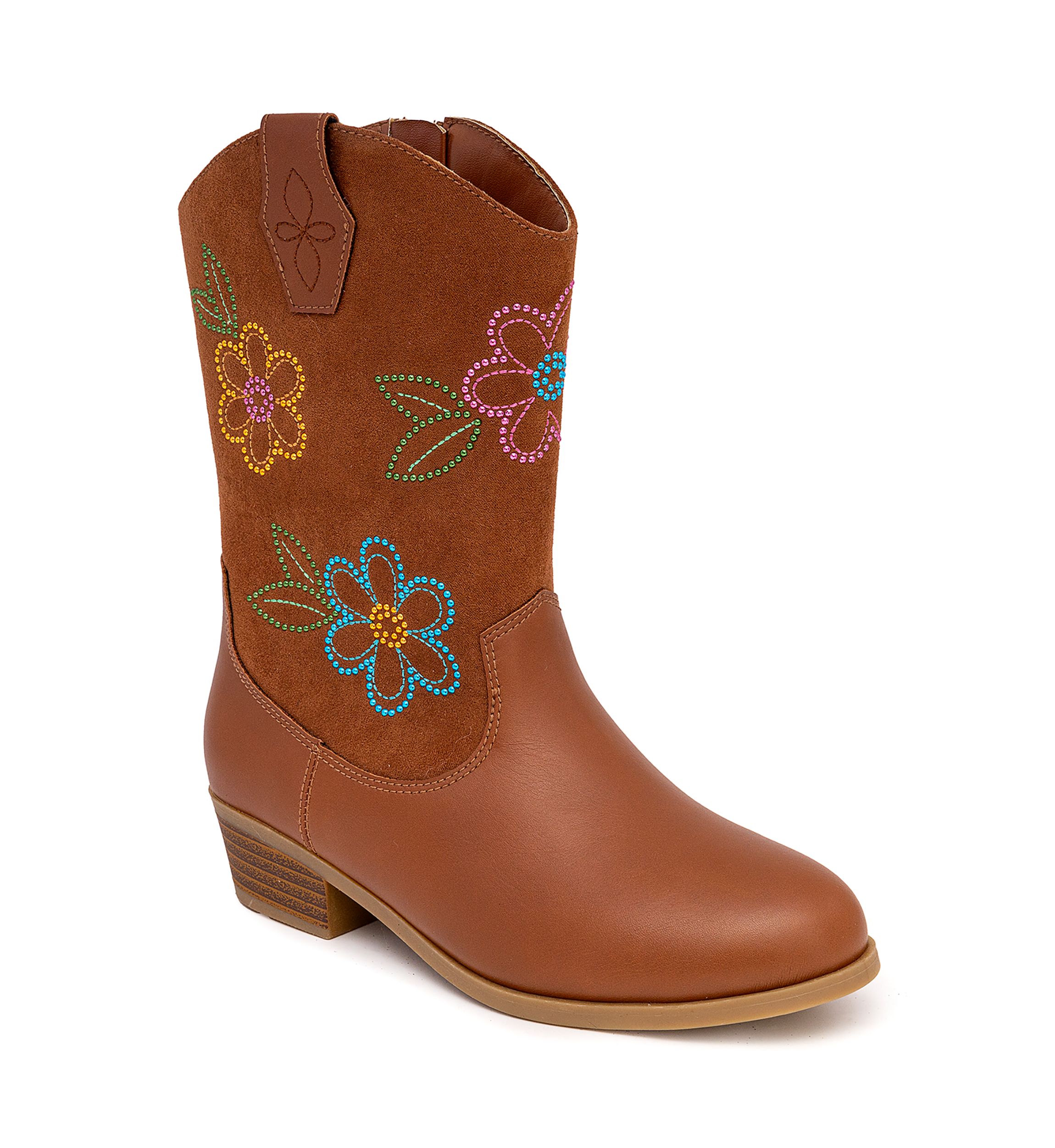 Youth Girls Missey Western Boots