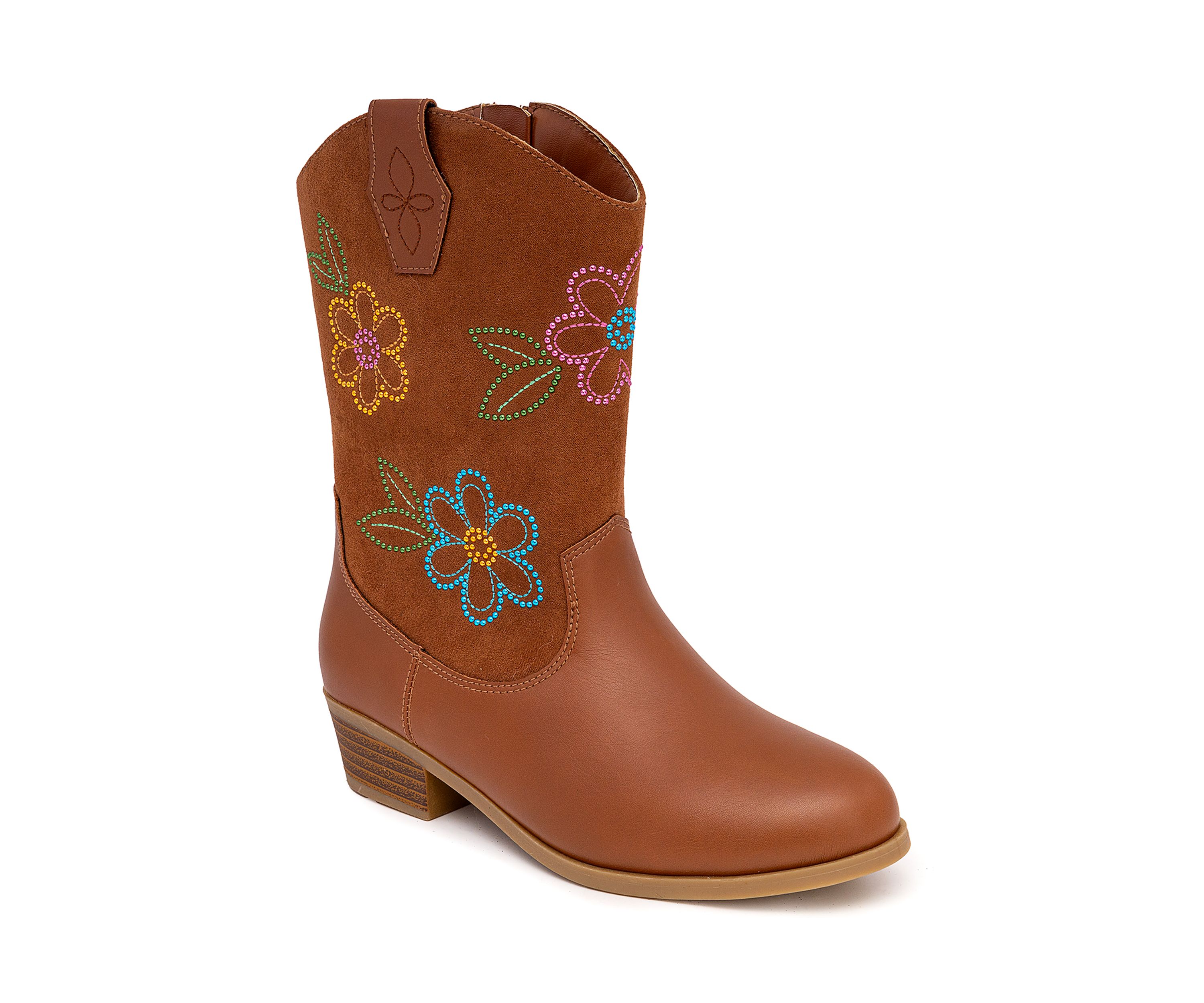 Youth Girls Missey Western Boots