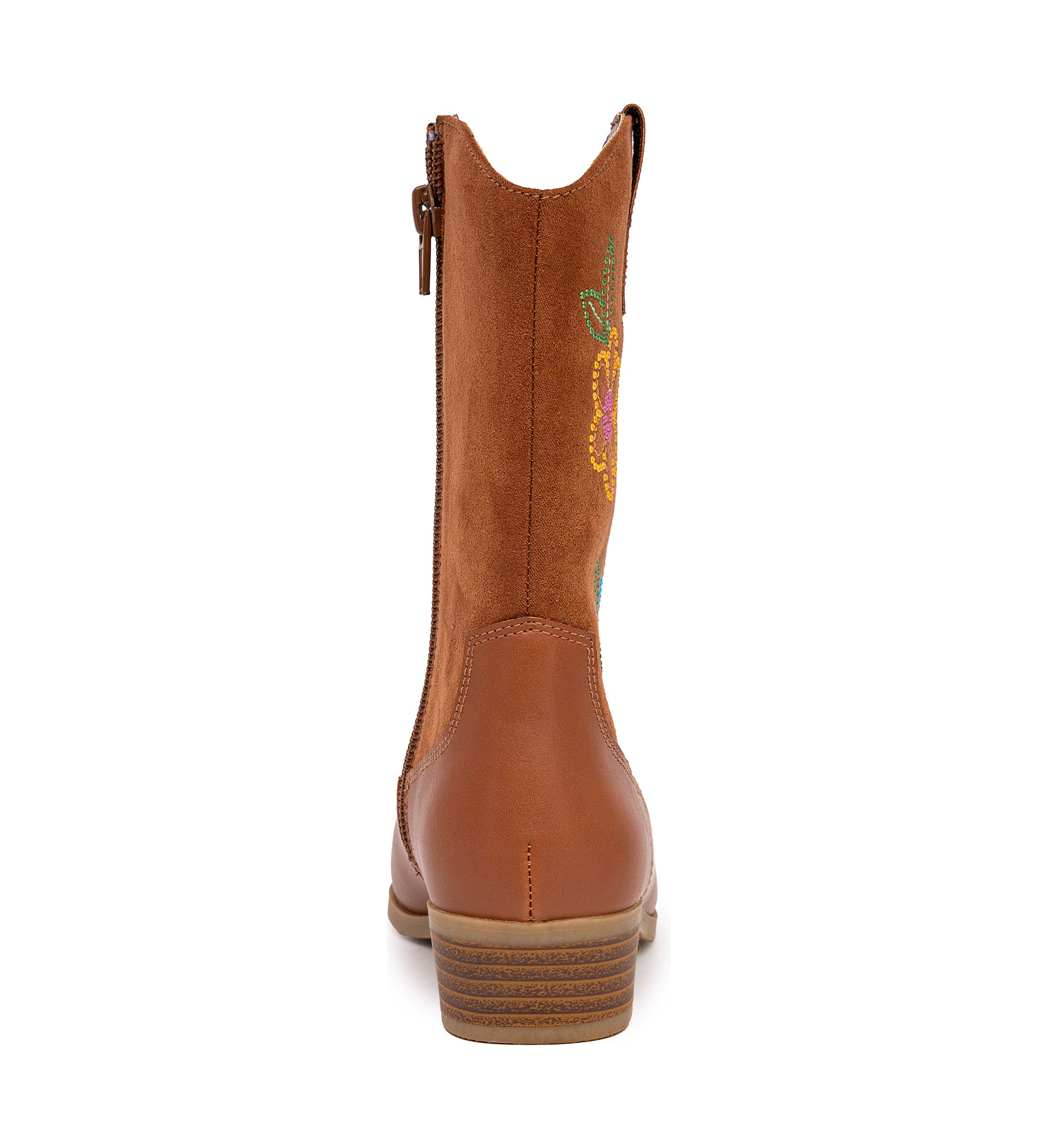 Youth Girls Missey Western Boots