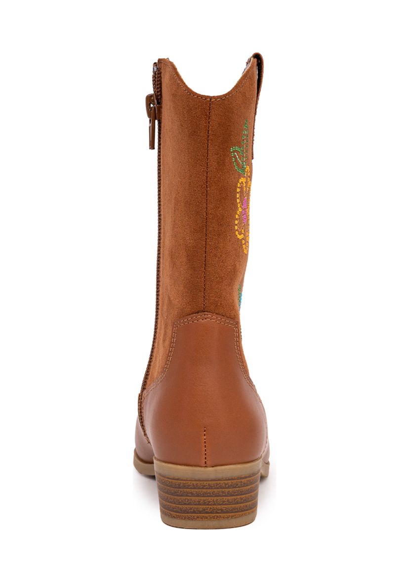 Youth Girls Missey Western Boots