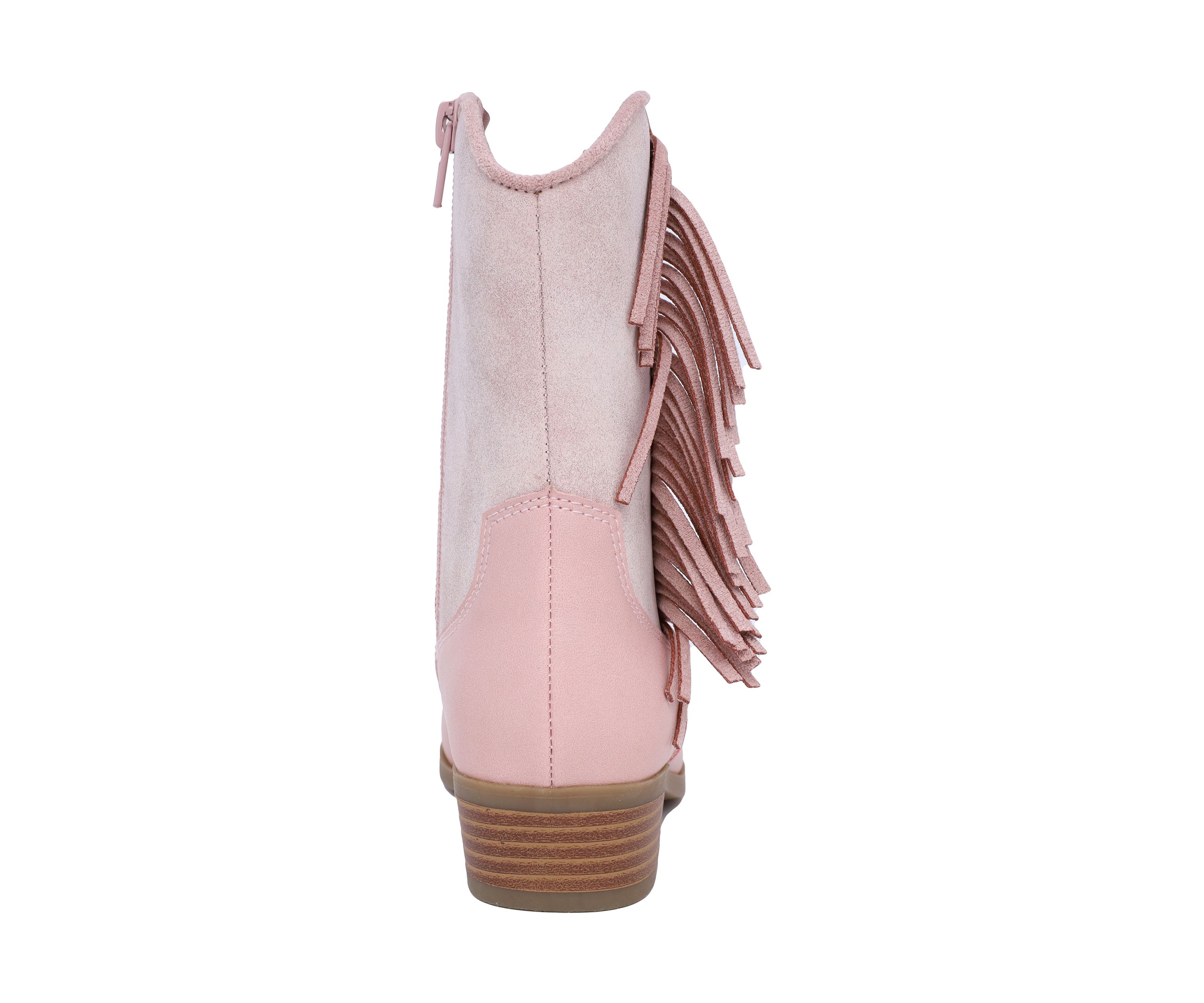 Youth Girls Winnie Fringe Western Boots