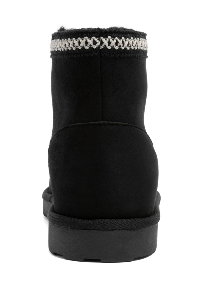 Big Kid Girls Sheela Stitch Boots