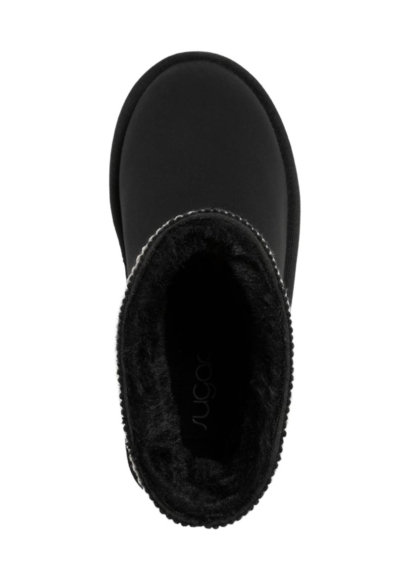 Big Kid Girls Sheela Stitch Boots