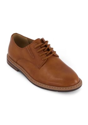 Kenneth Cole Toddler Boys Klay Flex Oxfords, 11M Little Kid