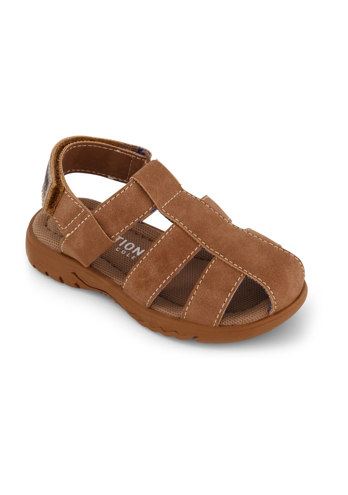Little Kid Boys Benjamin Casey Fisherman Sandals