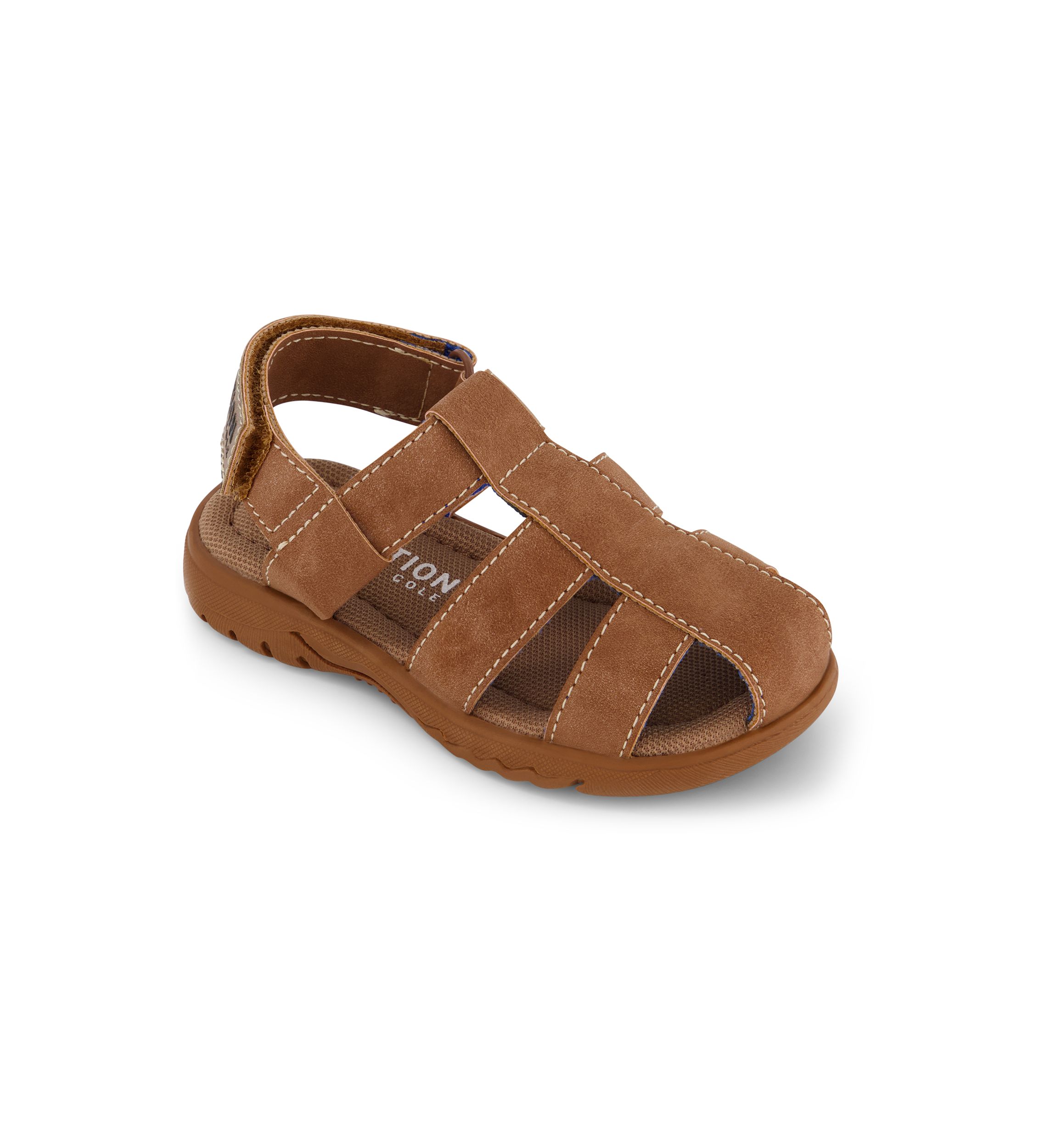 Little Kid Boys Benjamin Casey Fisherman Sandals