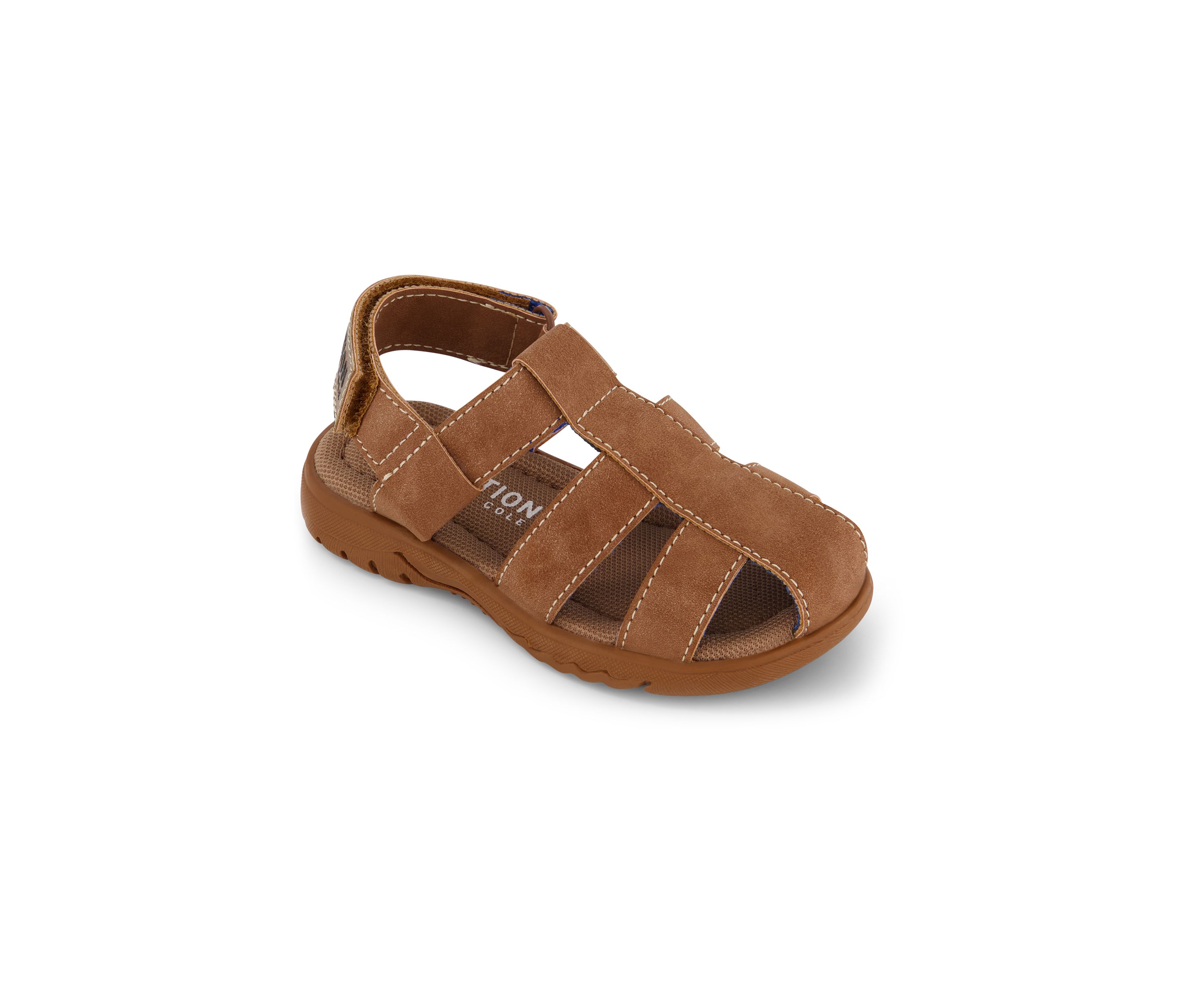 Little Kid Boys Benjamin Casey Fisherman Sandals
