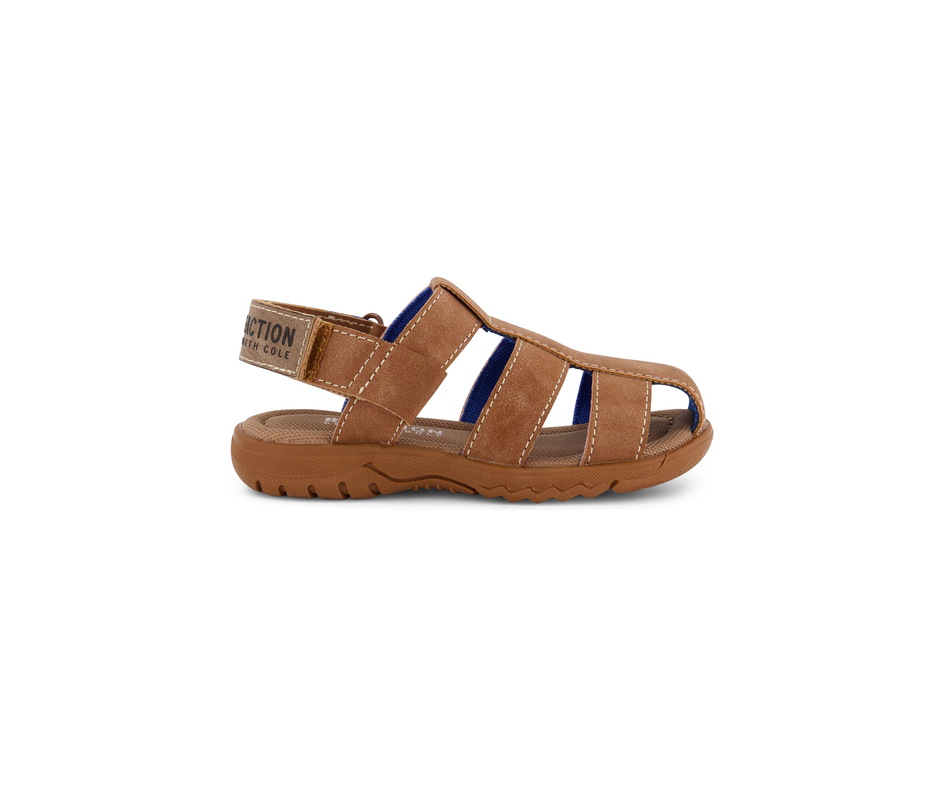 Little Kid Boys Benjamin Casey Fisherman Sandals
