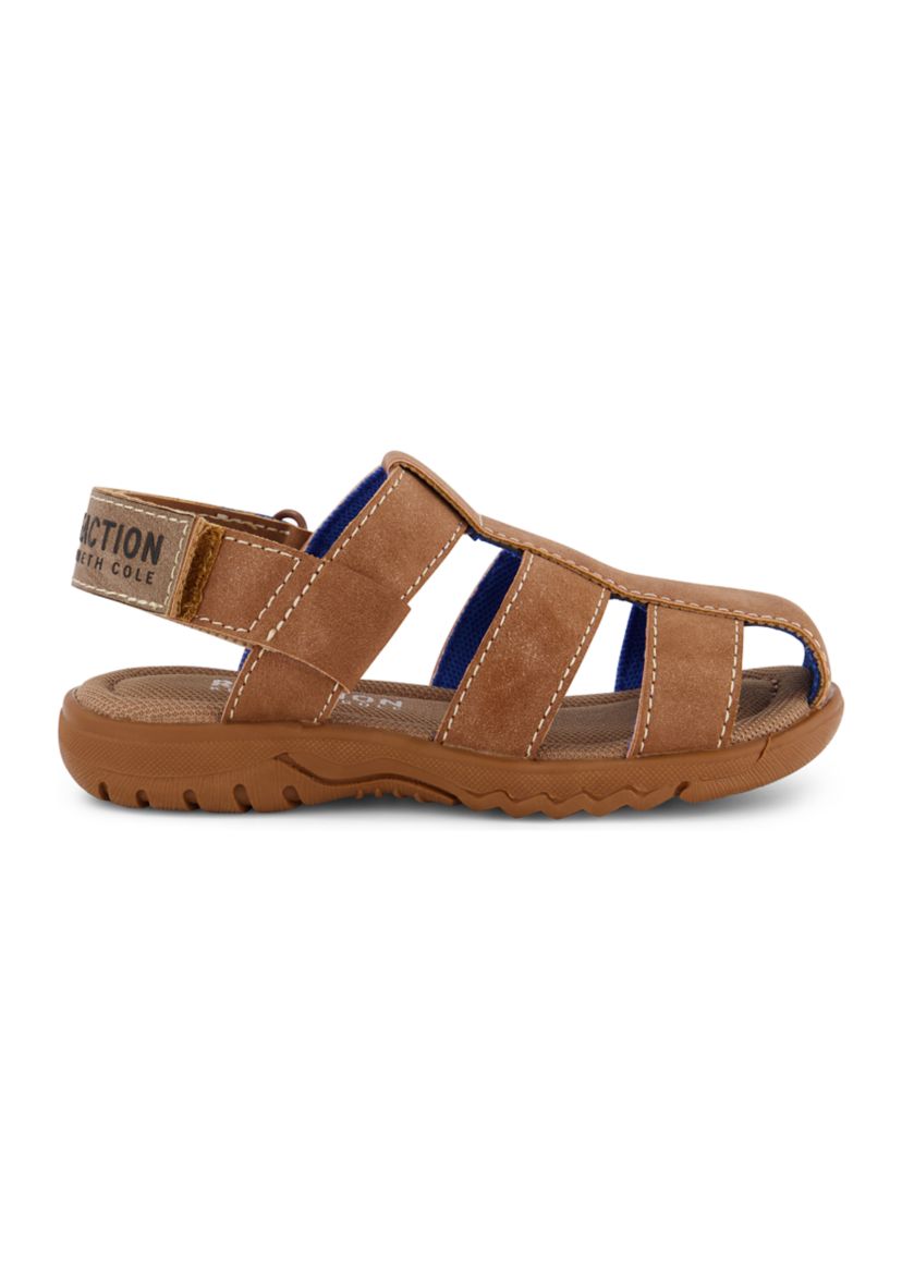 Little Kid Boys Benjamin Casey Fisherman Sandals