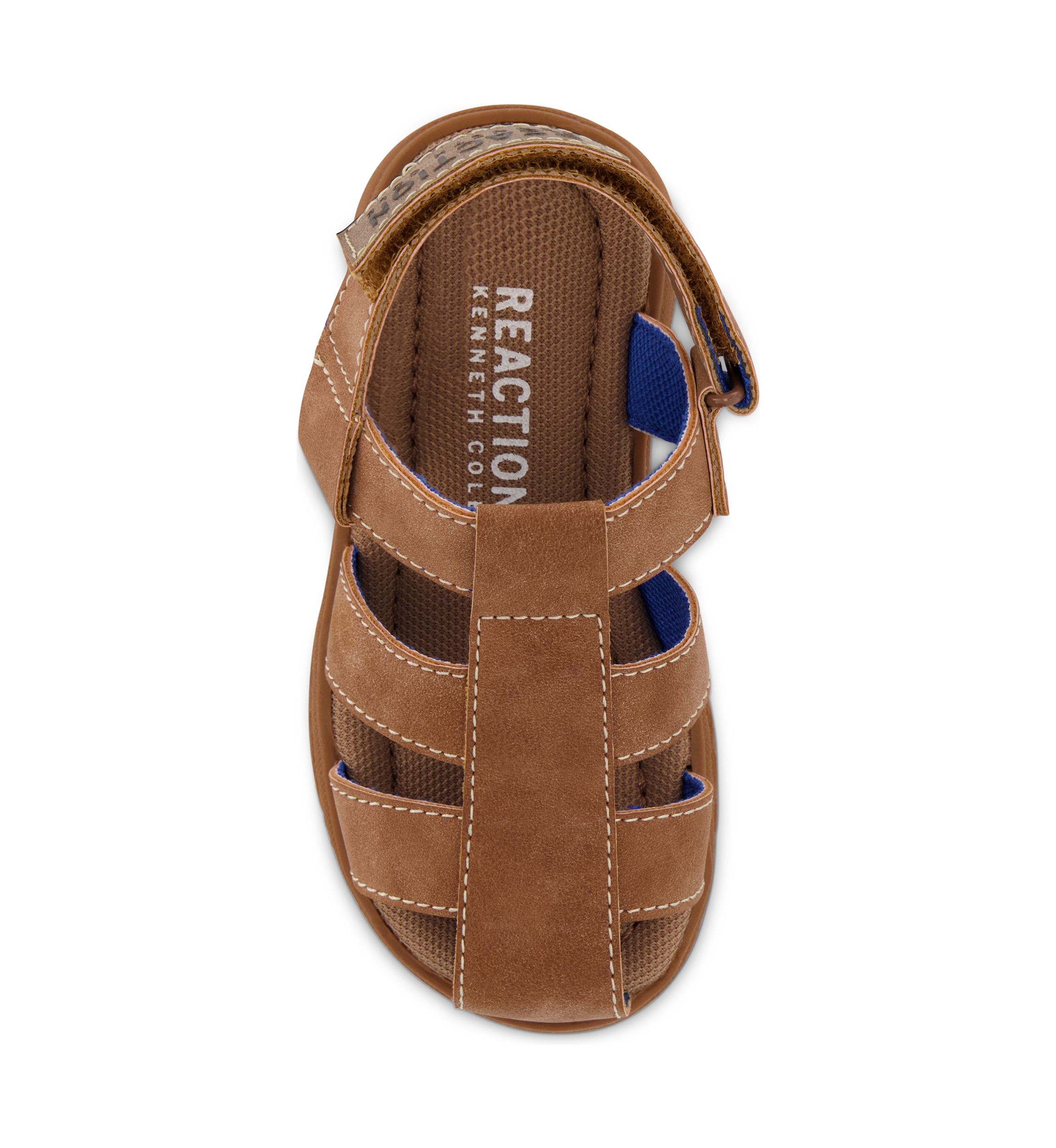 Little Kid Boys Benjamin Casey Fisherman Sandals