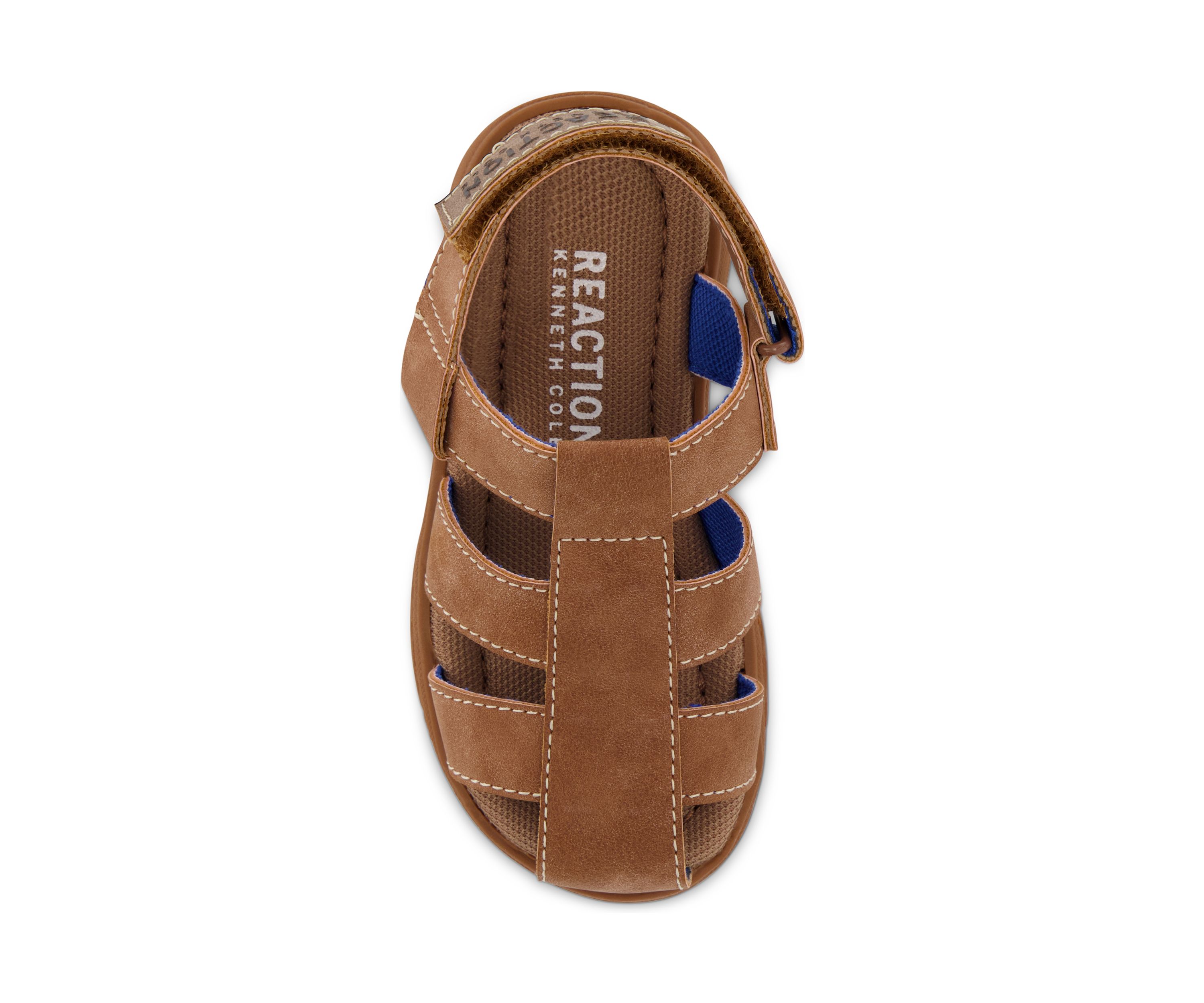 Little Kid Boys Benjamin Casey Fisherman Sandals