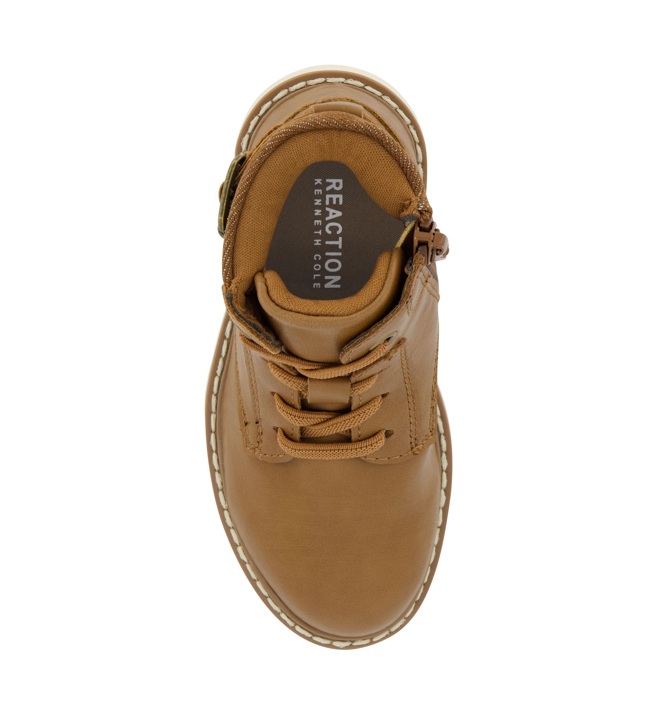 Toddler Boys Pace Zamir Lug Boots