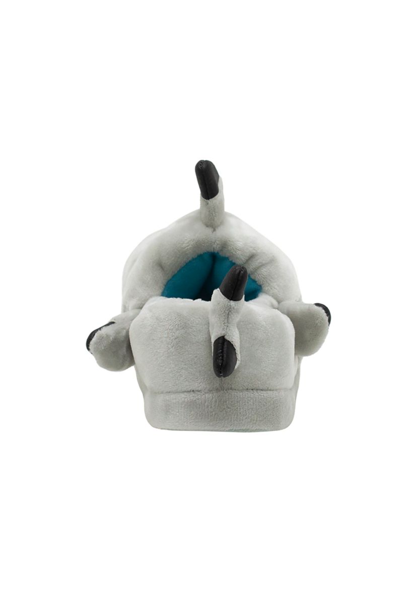 Toddler Boys Lighted Shark Slippers