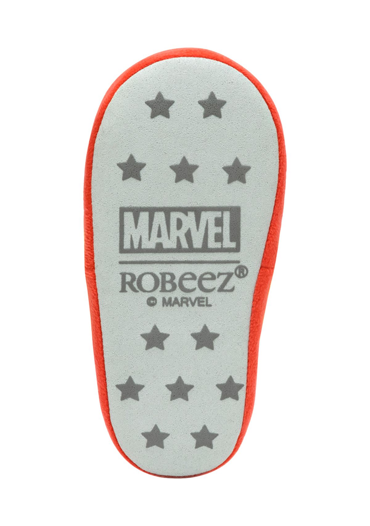 Toddler Boys Spider Man Lighted Slippers