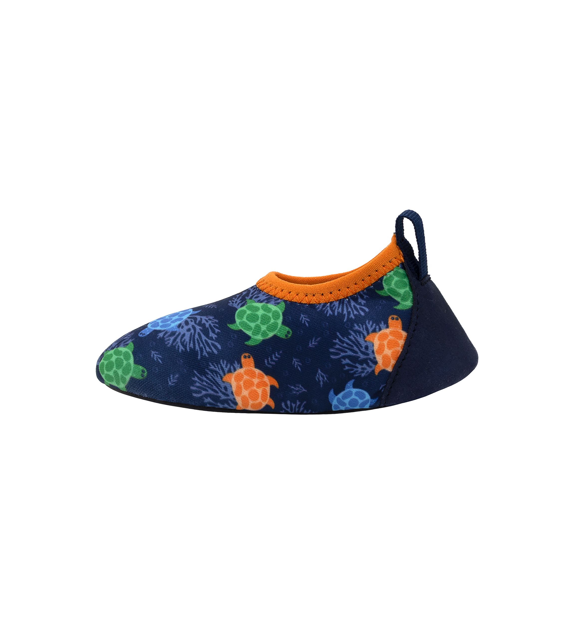 Baby Boys Sea Turtles Water Shoes