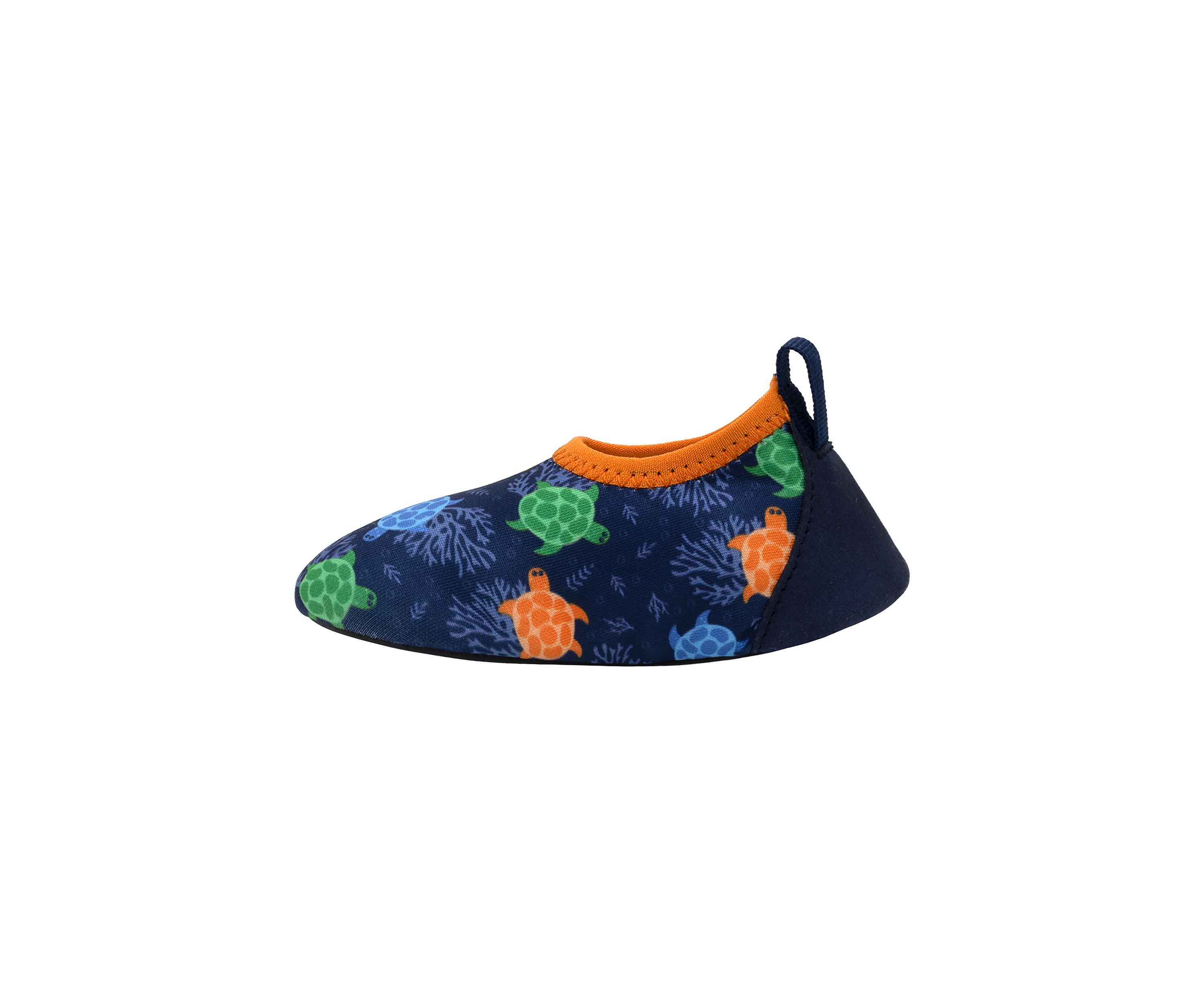 Baby Boys Sea Turtles Water Shoes
