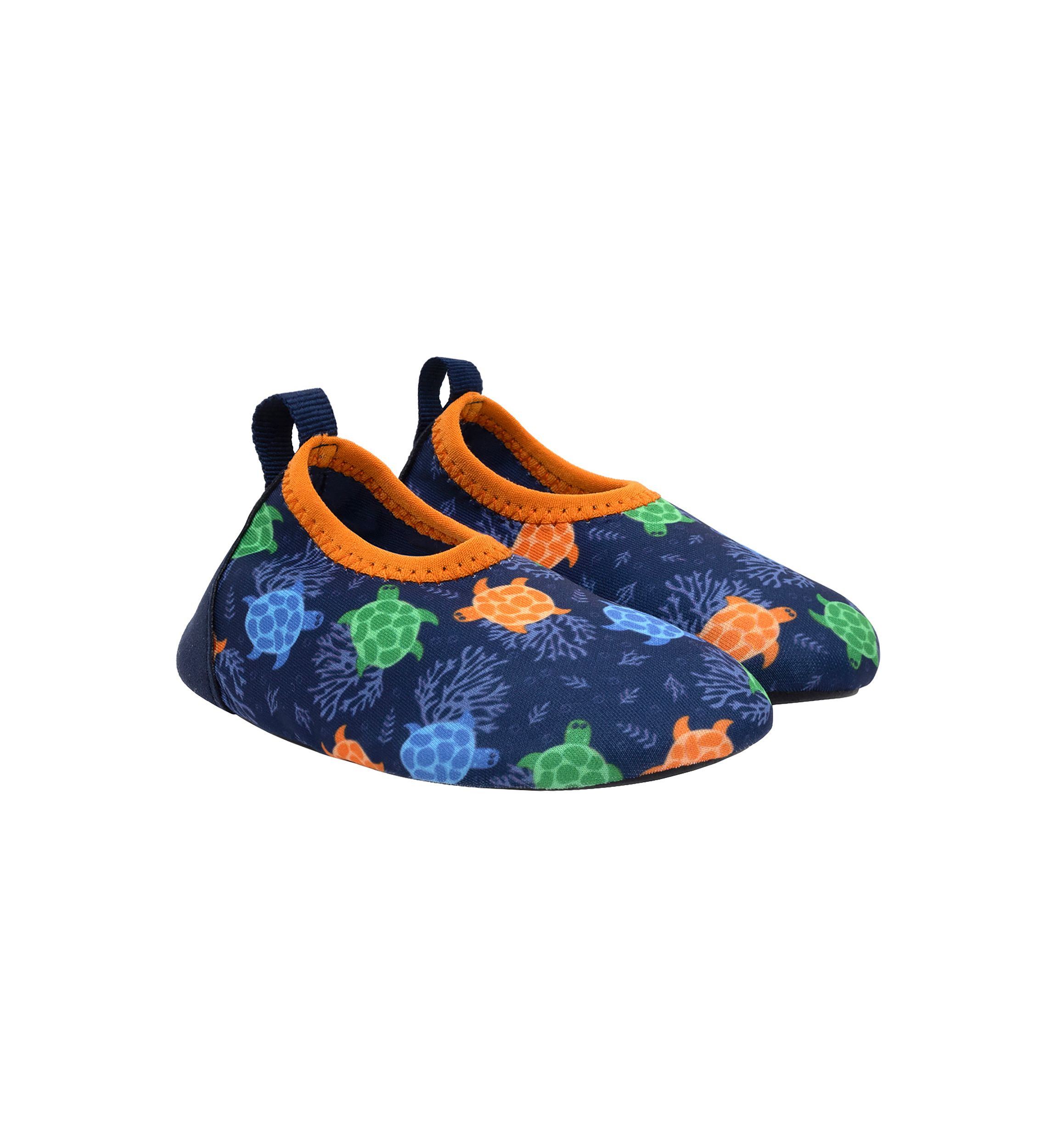 Baby Boys Sea Turtles Water Shoes