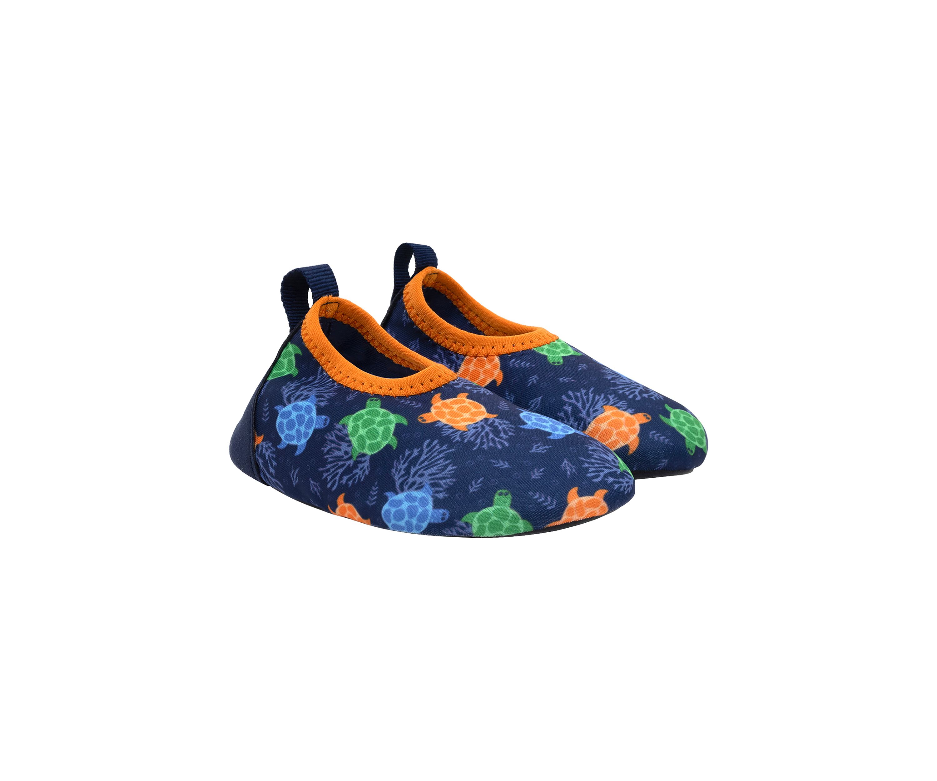 Baby Boys Sea Turtles Water Shoes