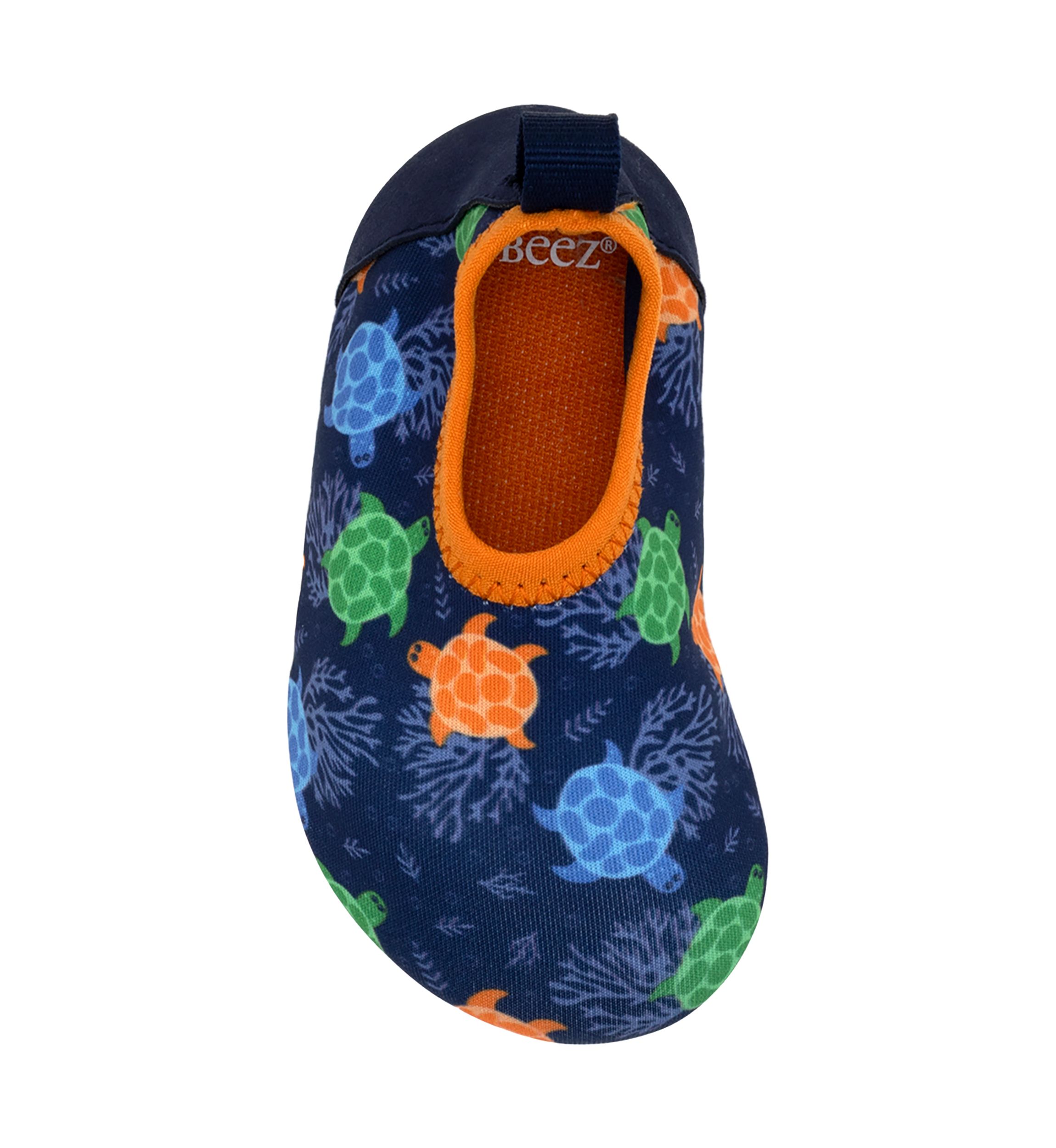 Baby Boys Sea Turtles Water Shoes