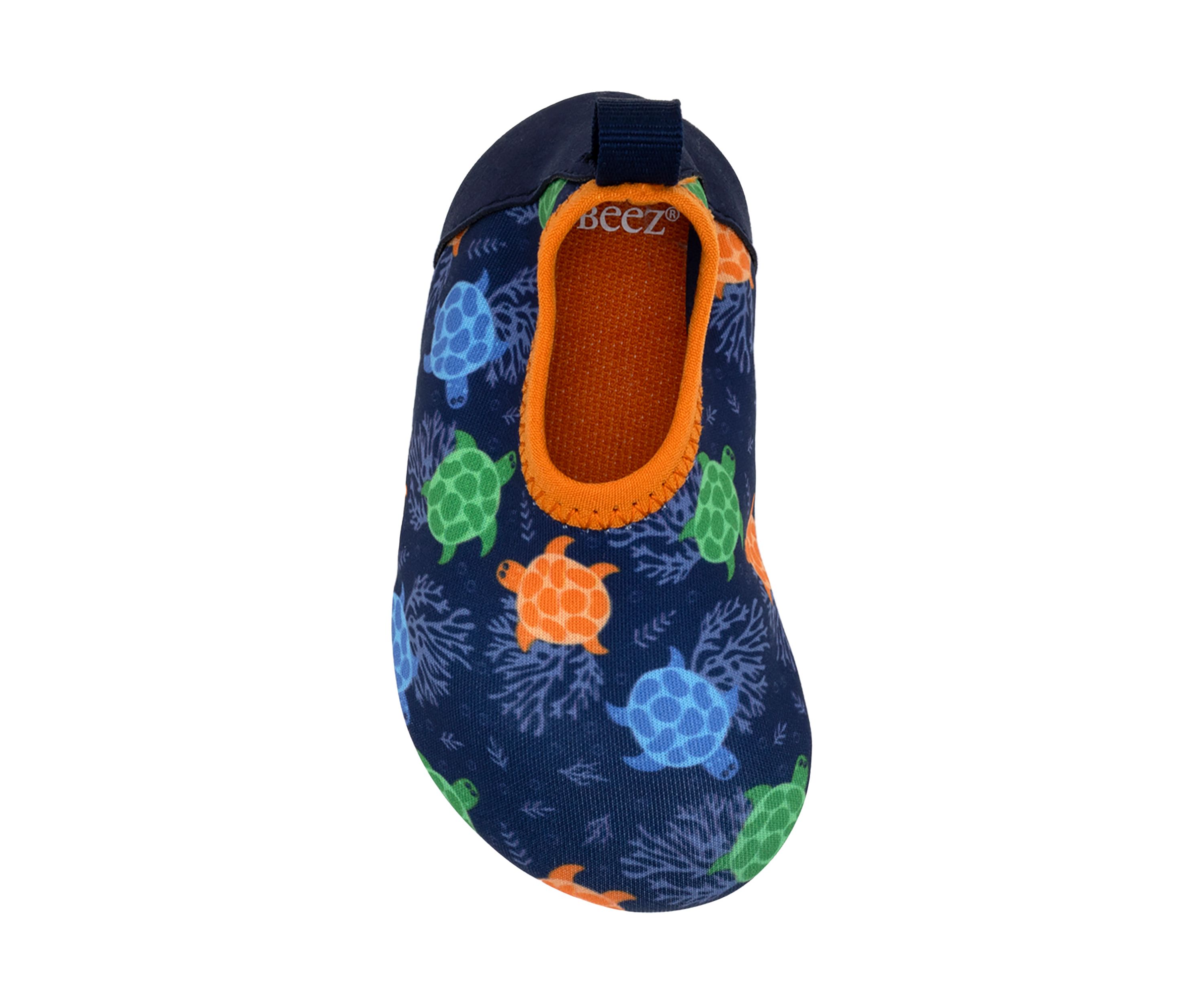 Baby Boys Sea Turtles Water Shoes