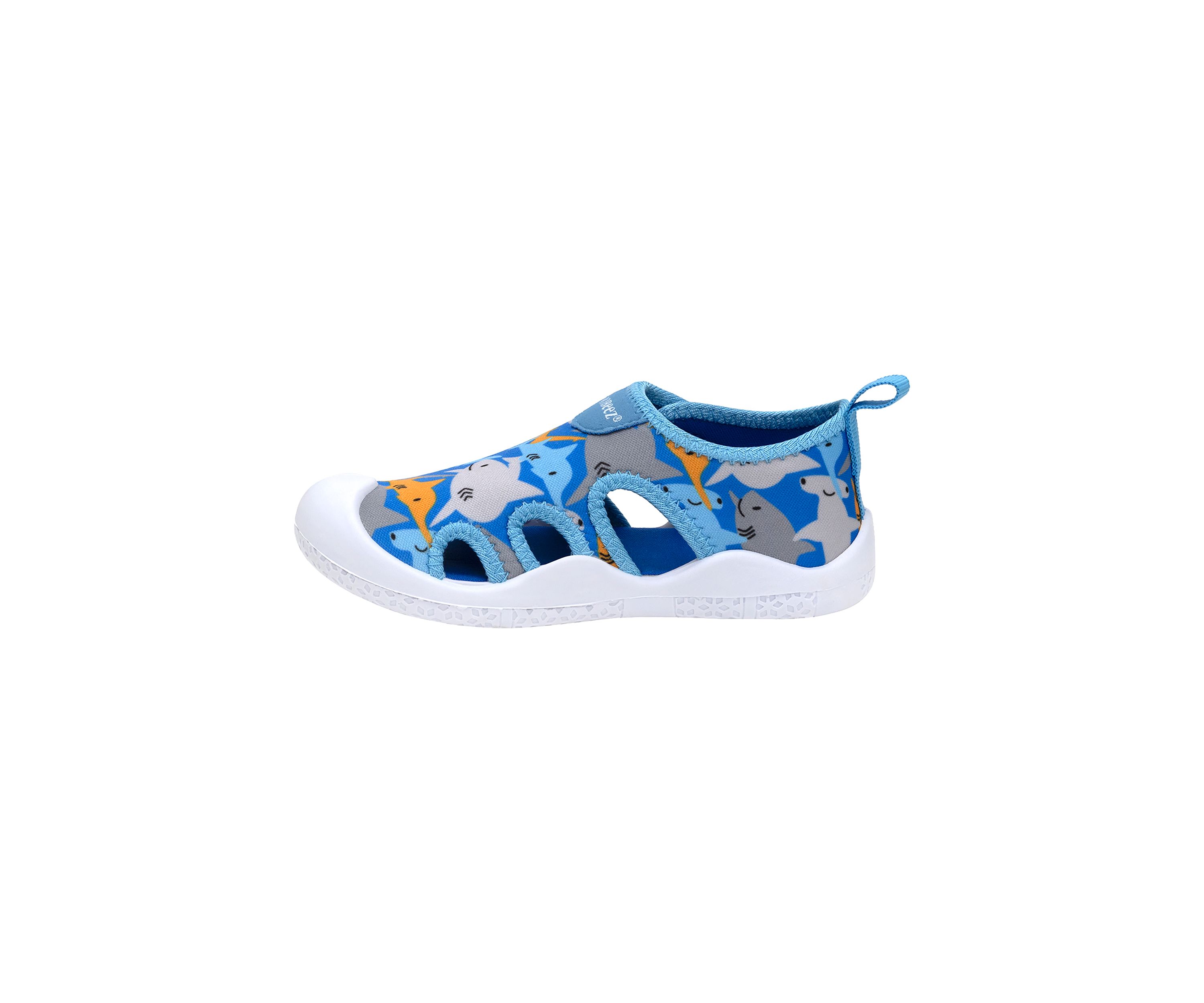 Big Kid Boys Shark Time Water Shoes