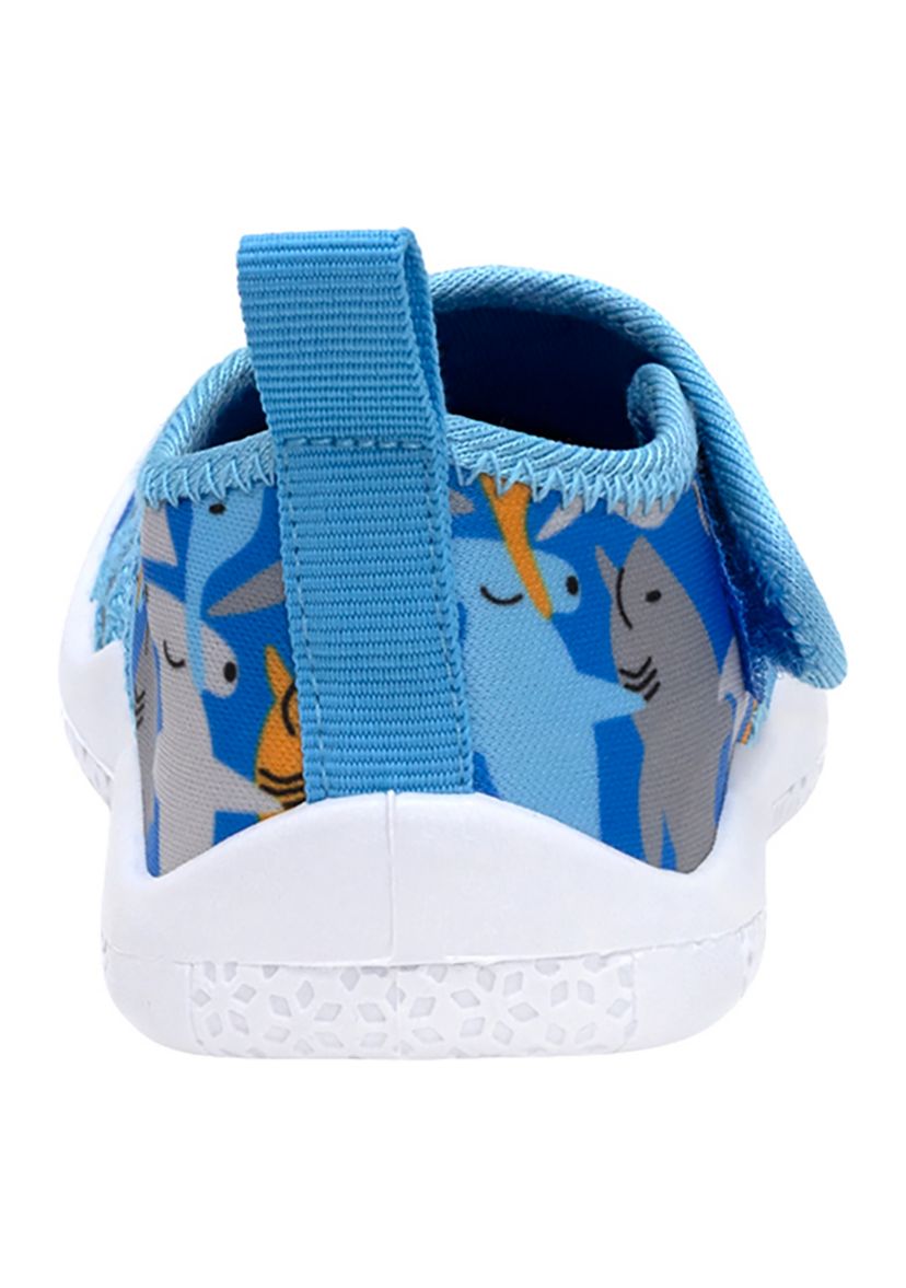 Big Kid Boys Shark Time Water Shoes
