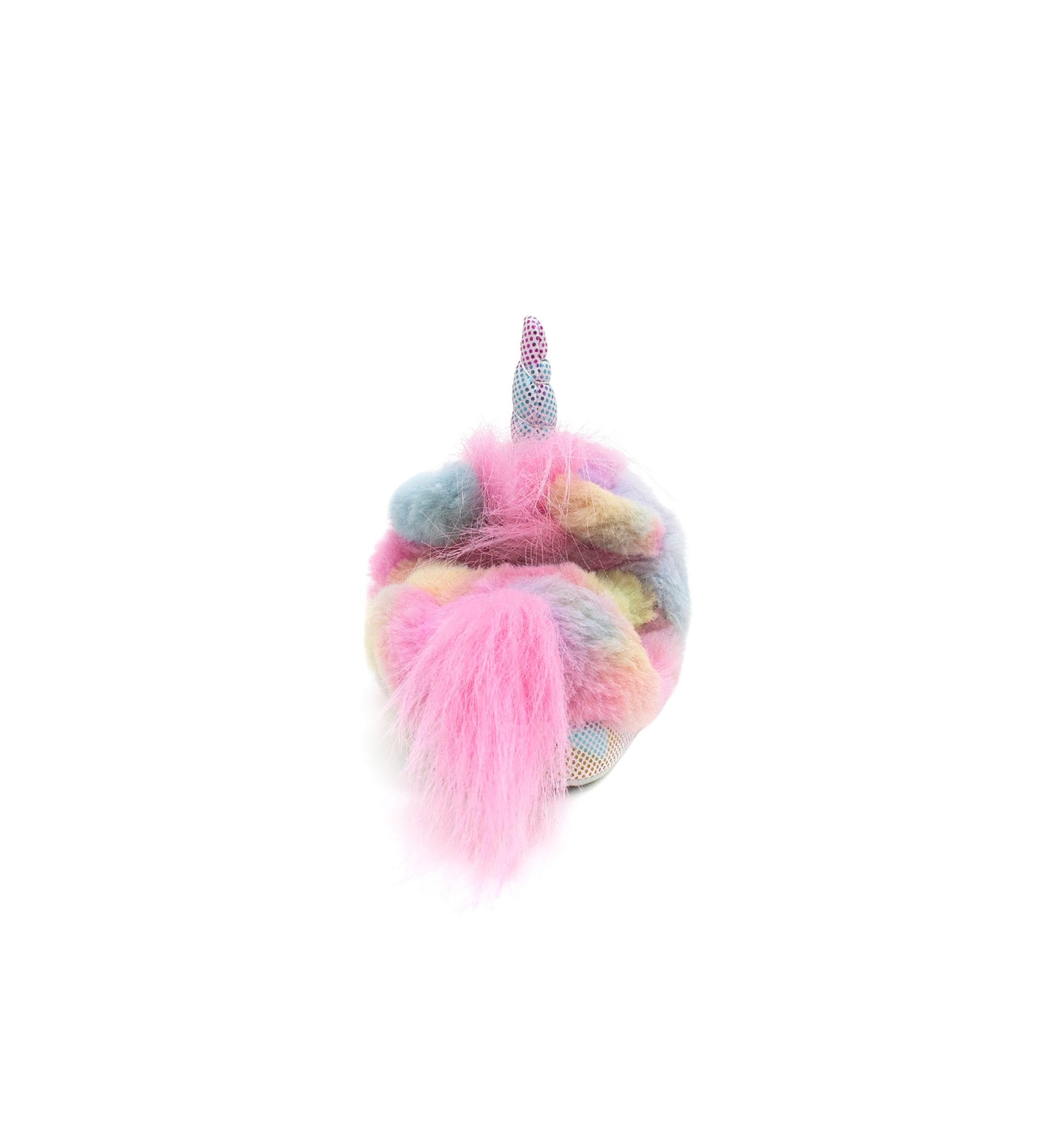 Toddler Girls Lara Lighted Unicorn Slippers