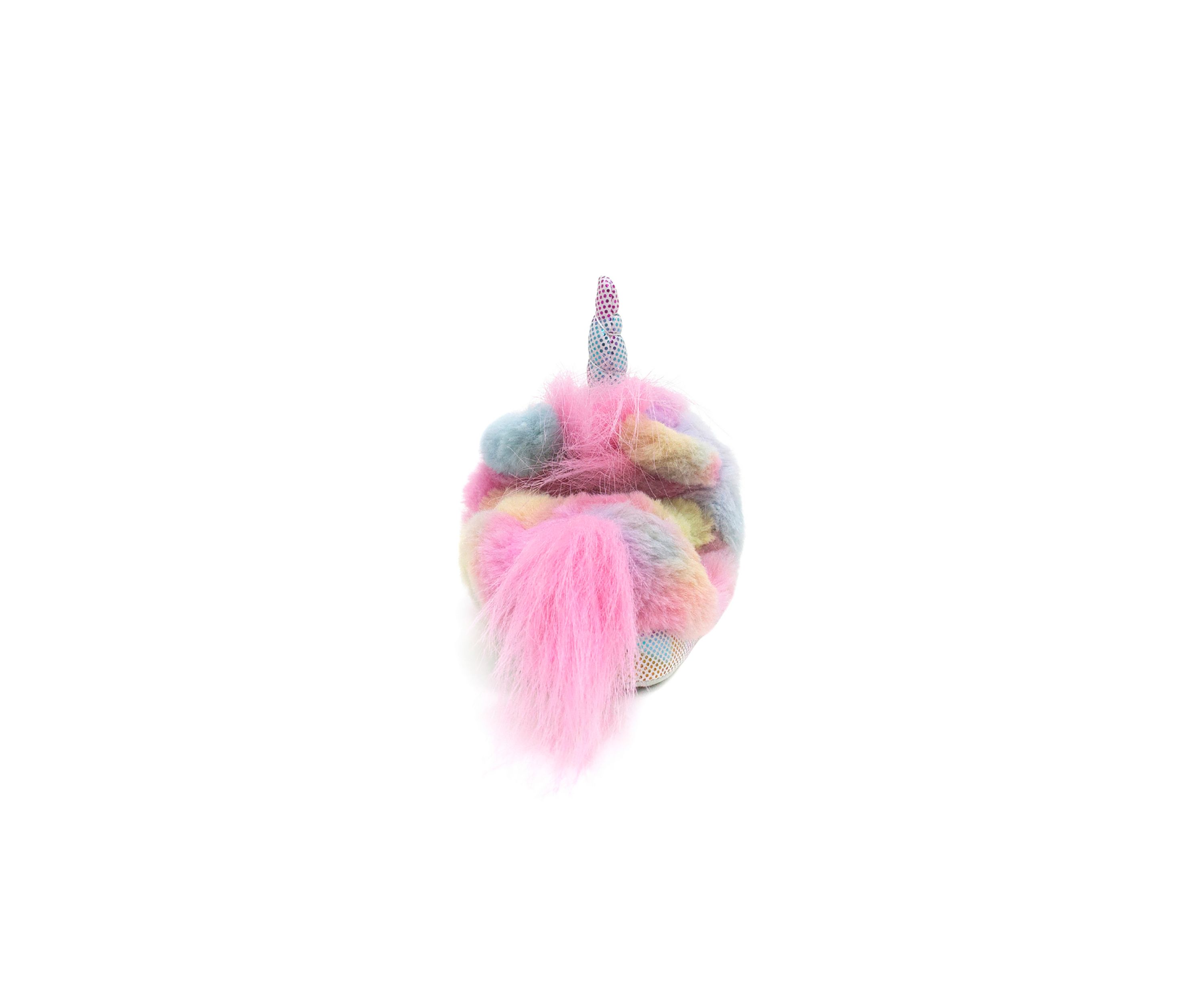 Toddler Girls Lara Lighted Unicorn Slippers